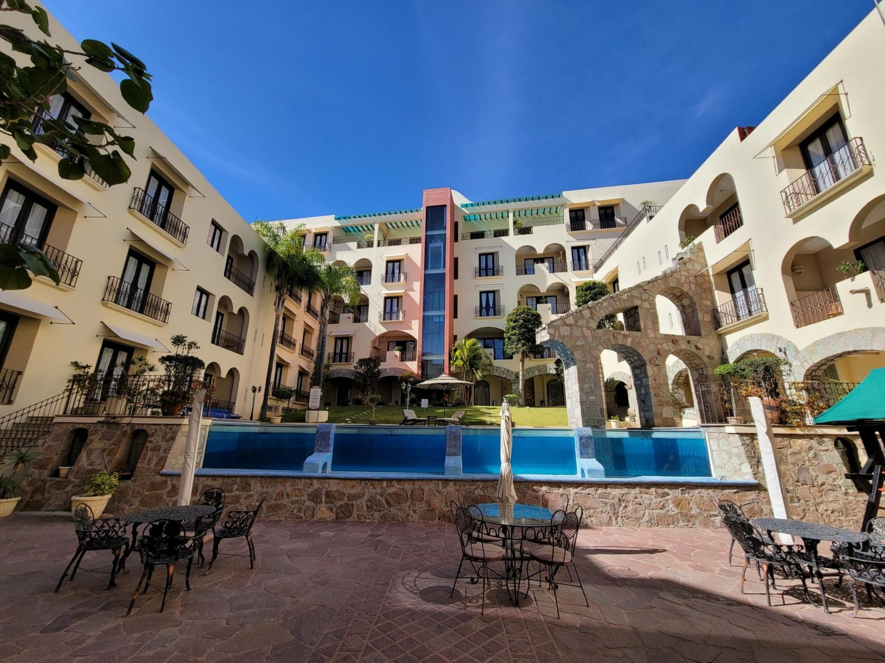 Hotel Quinta Alondras 4*