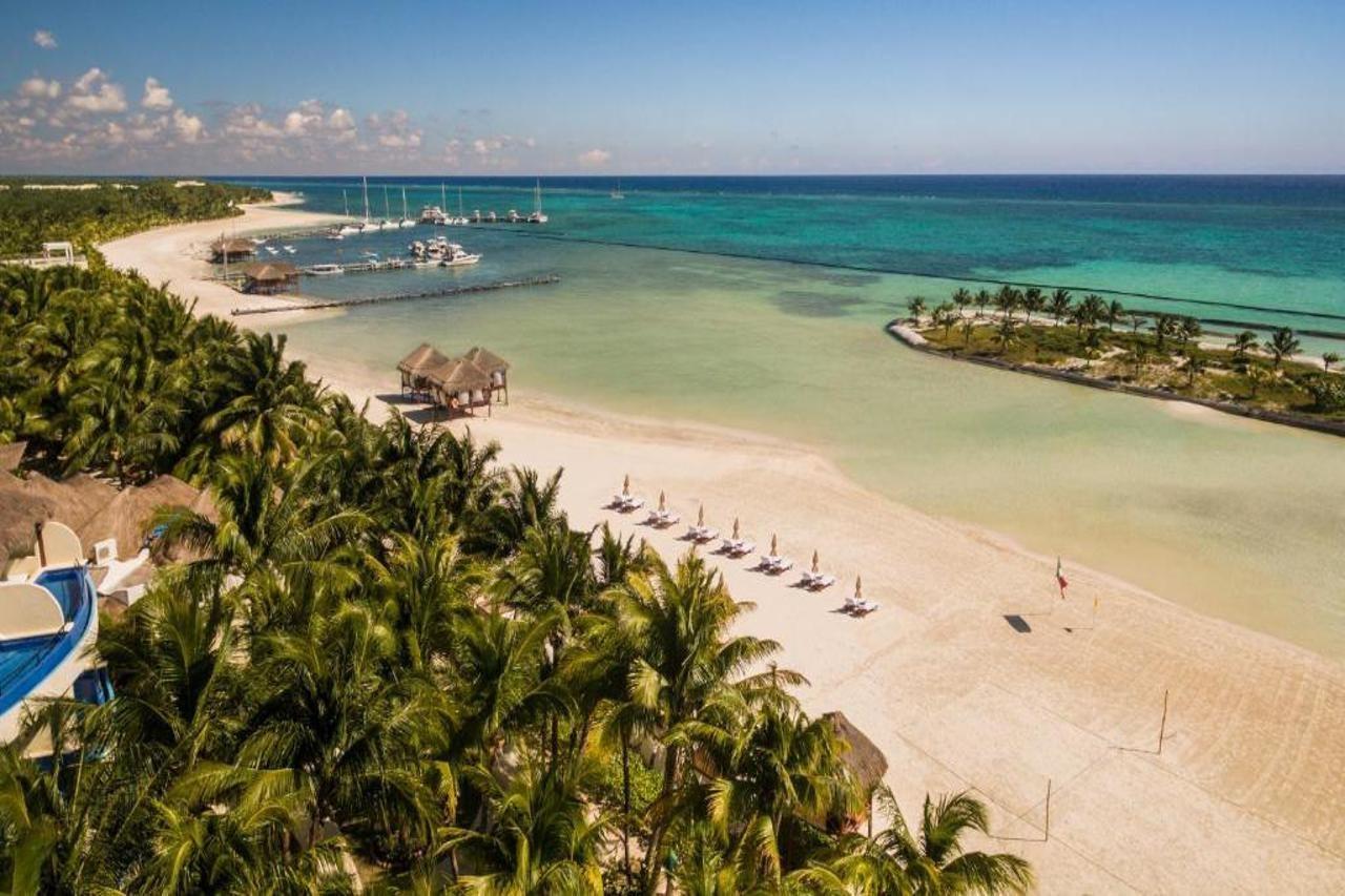El Dorado Maroma Catamaran, Cenote & Inclusive (adults Only)