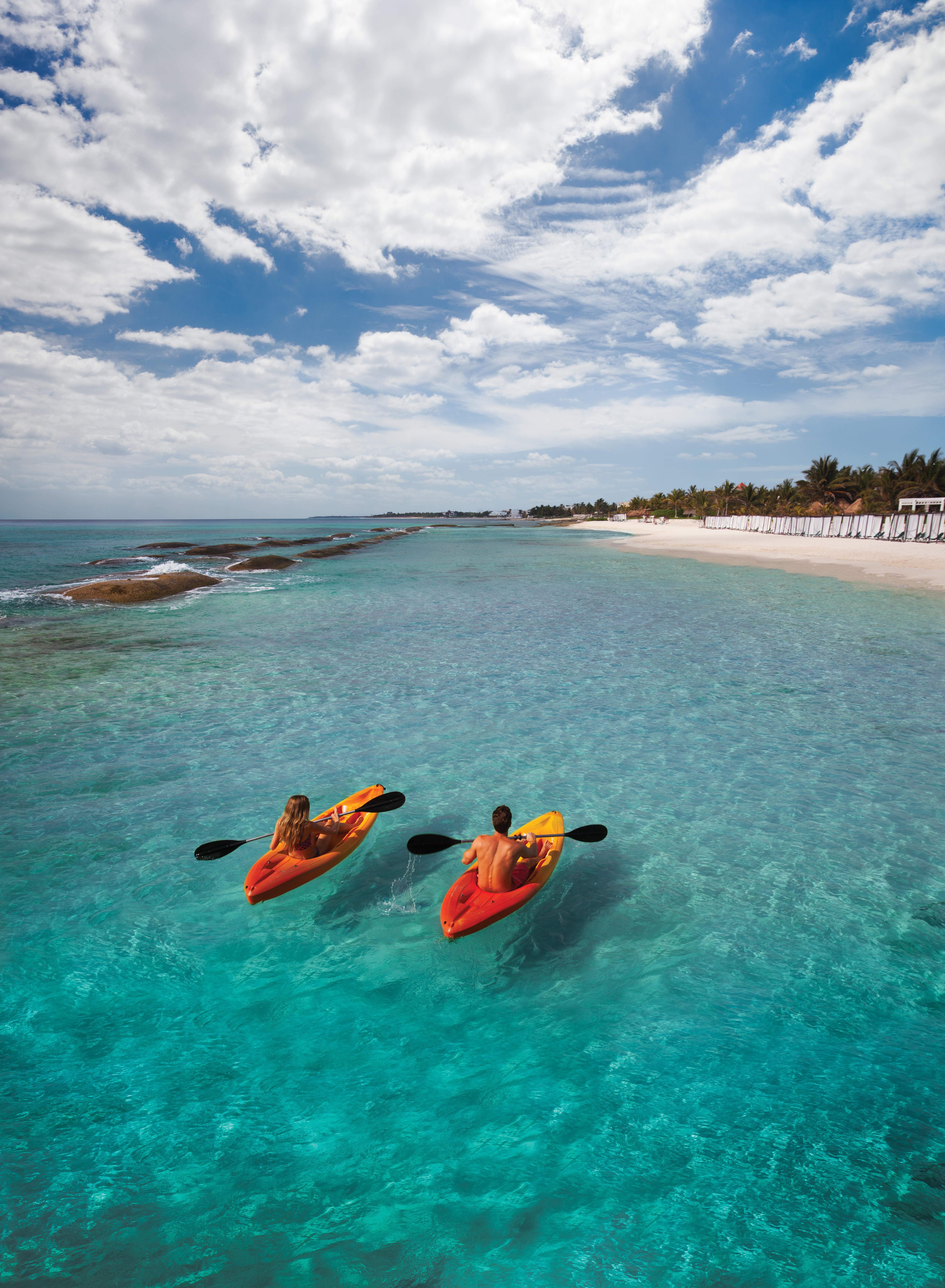 El Dorado Maroma Catamaran, Cenote & Inclusive (adults Only) 5* Punta Maroma