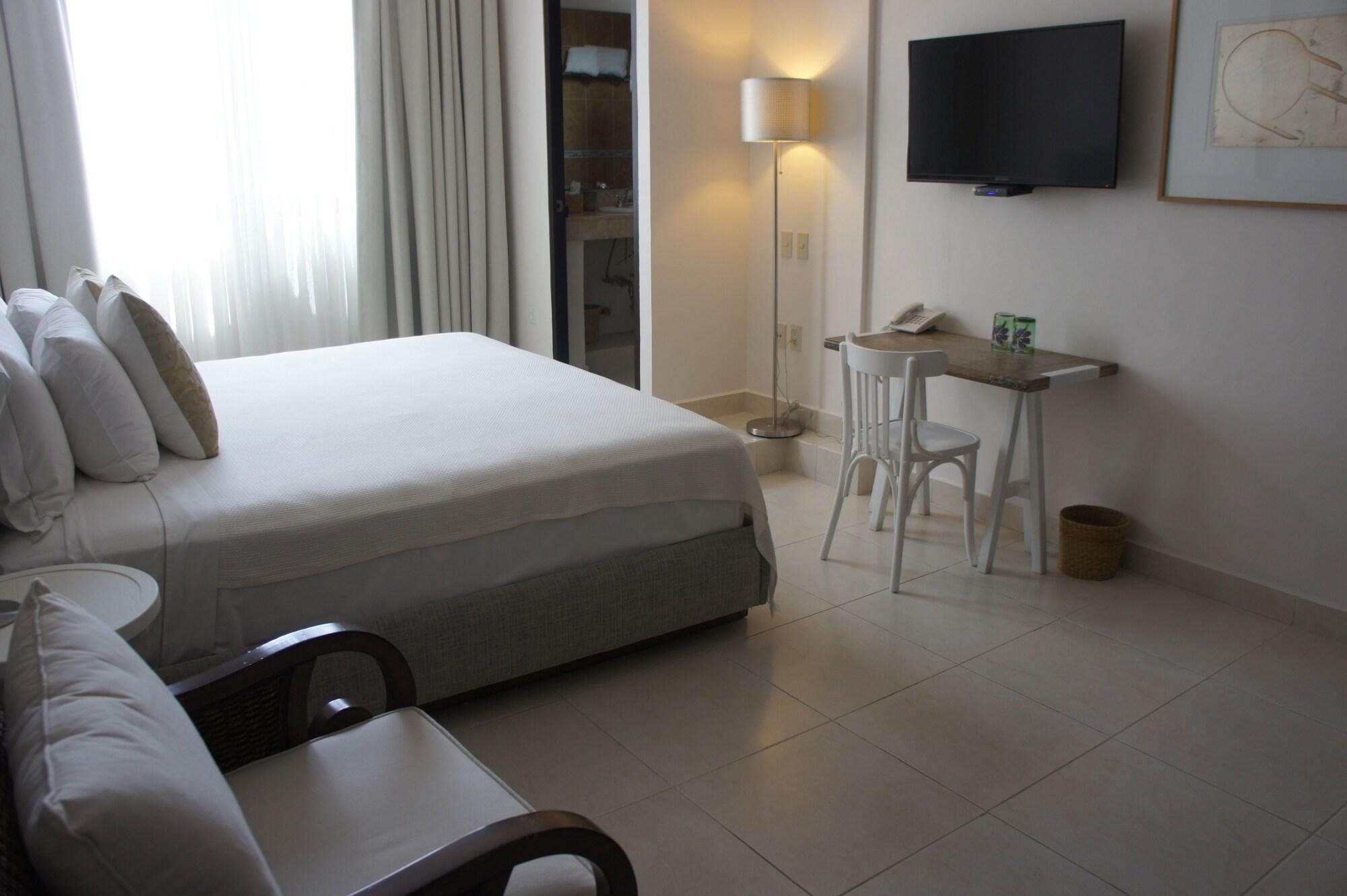 Hotel Quinta Elvira (adults Only) 4*