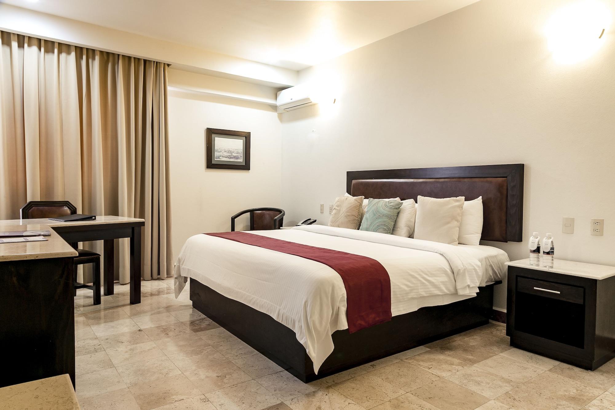 Hotel Imperio De Angeles Executive Poliforum