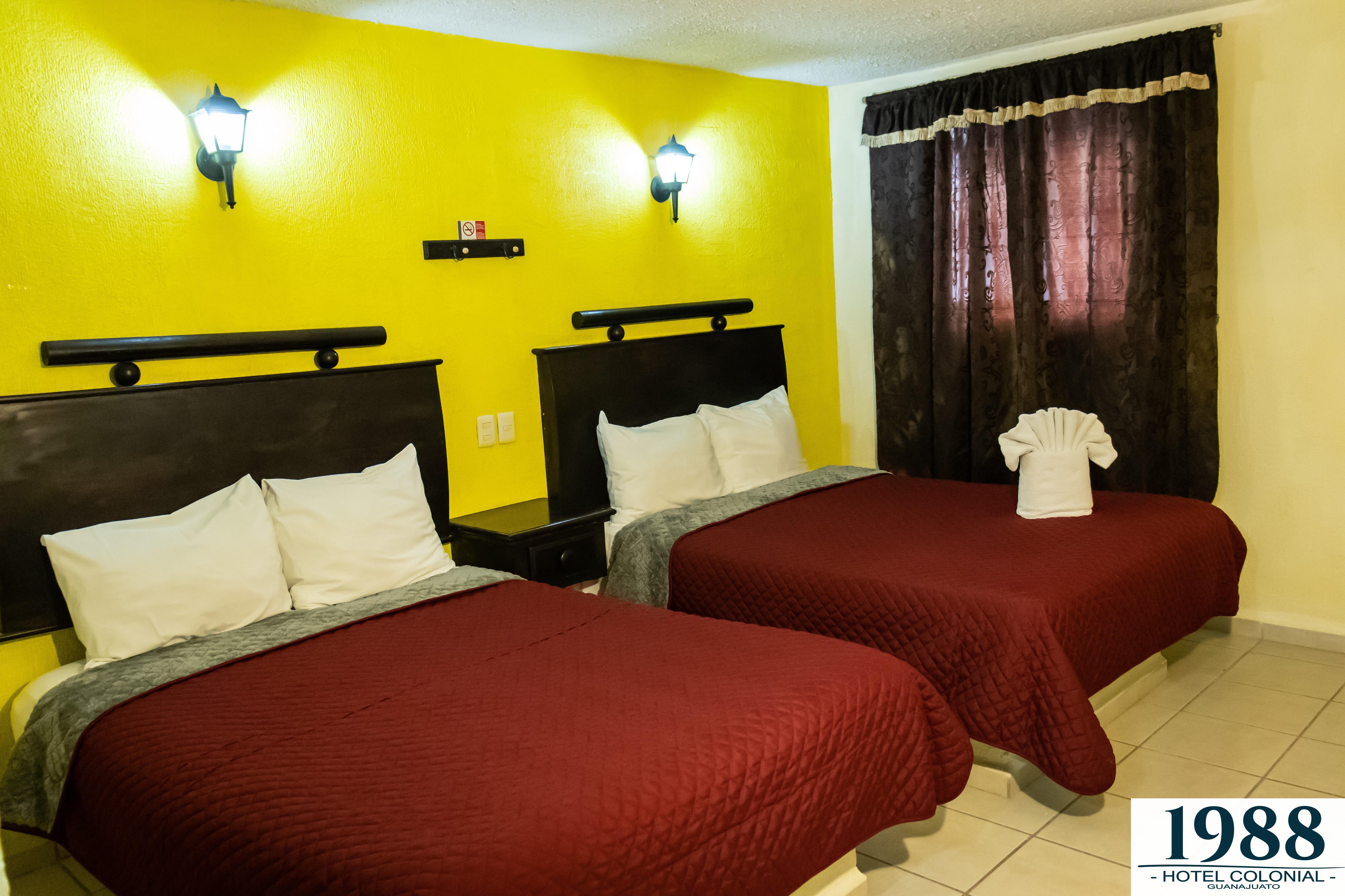 1988 Hotel Guanajuato
