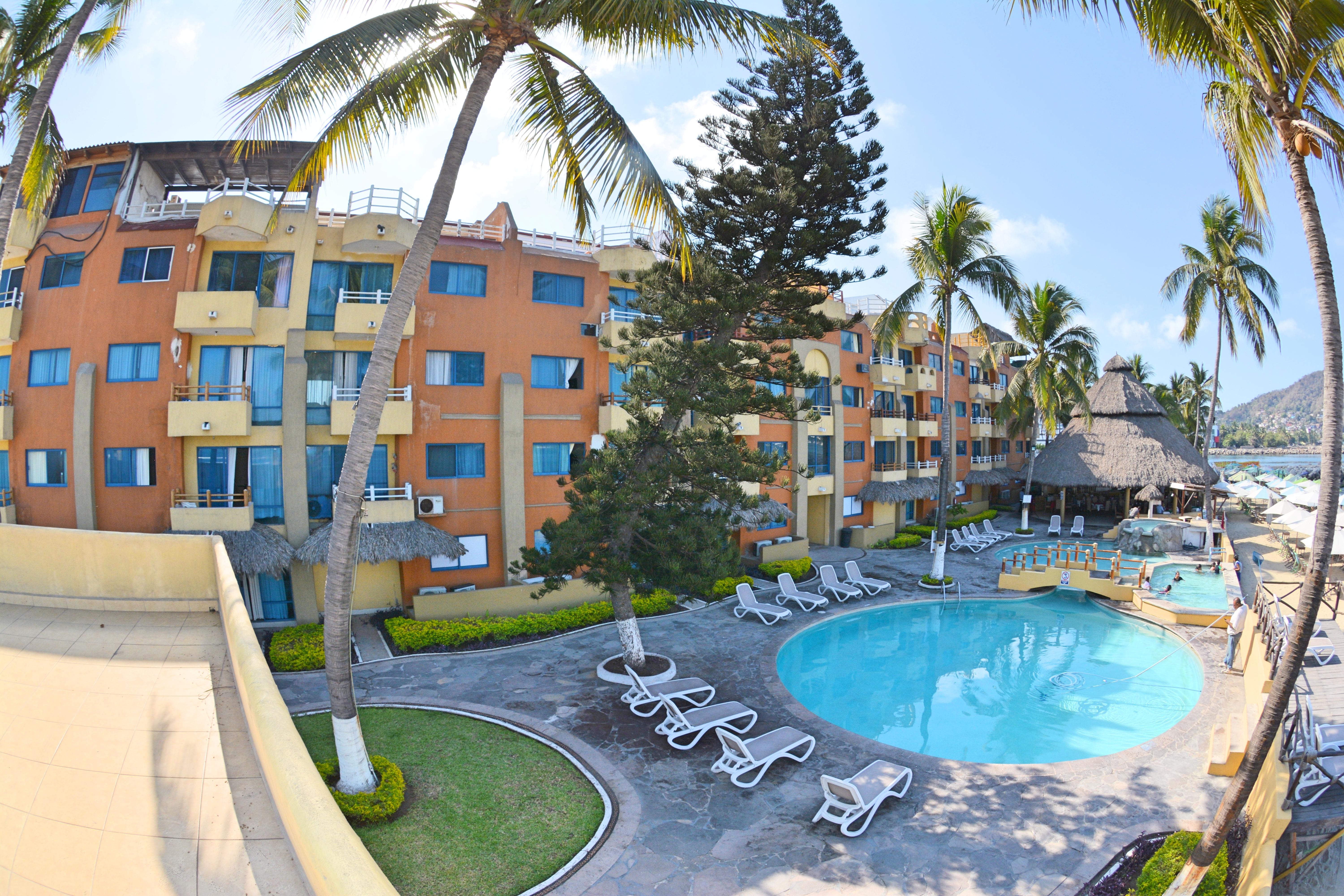 Marina Puerto Dorado - Hotel 4*