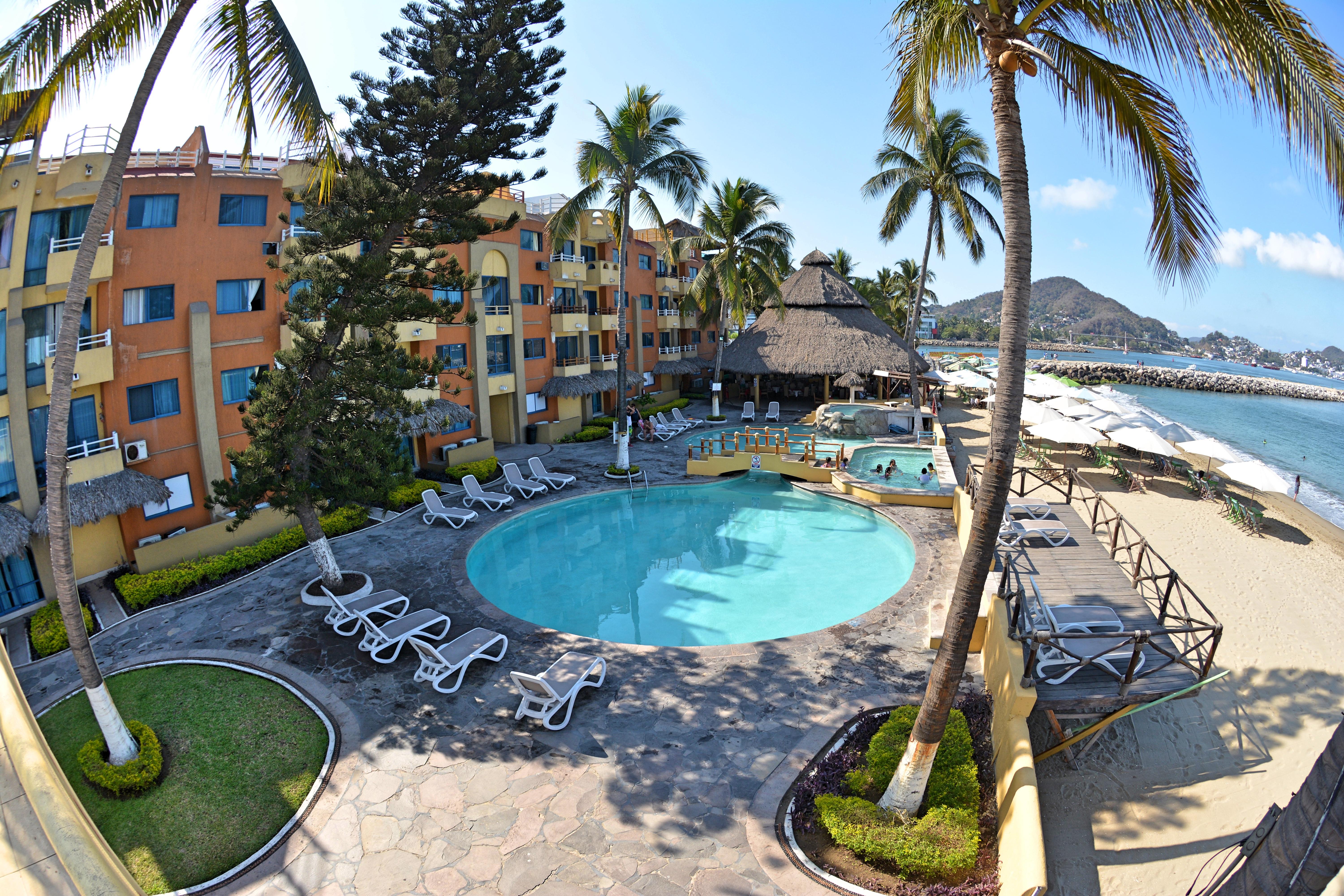 Marina Puerto Dorado -