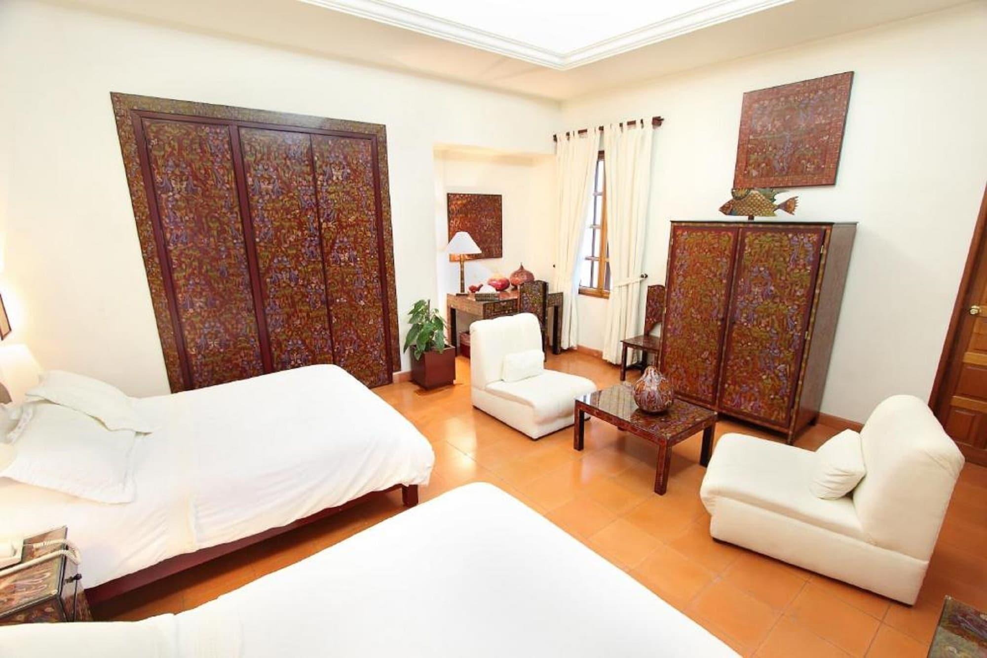 Boutique La Casa Azul Hotel 5*