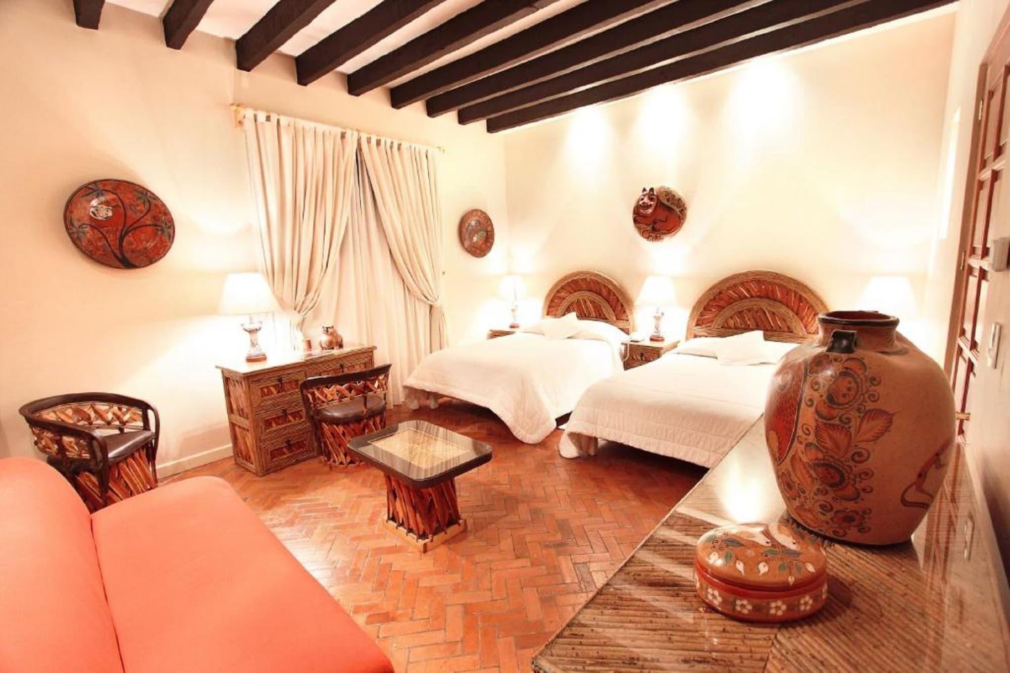 Boutique La Casa Azul Hotel 5*