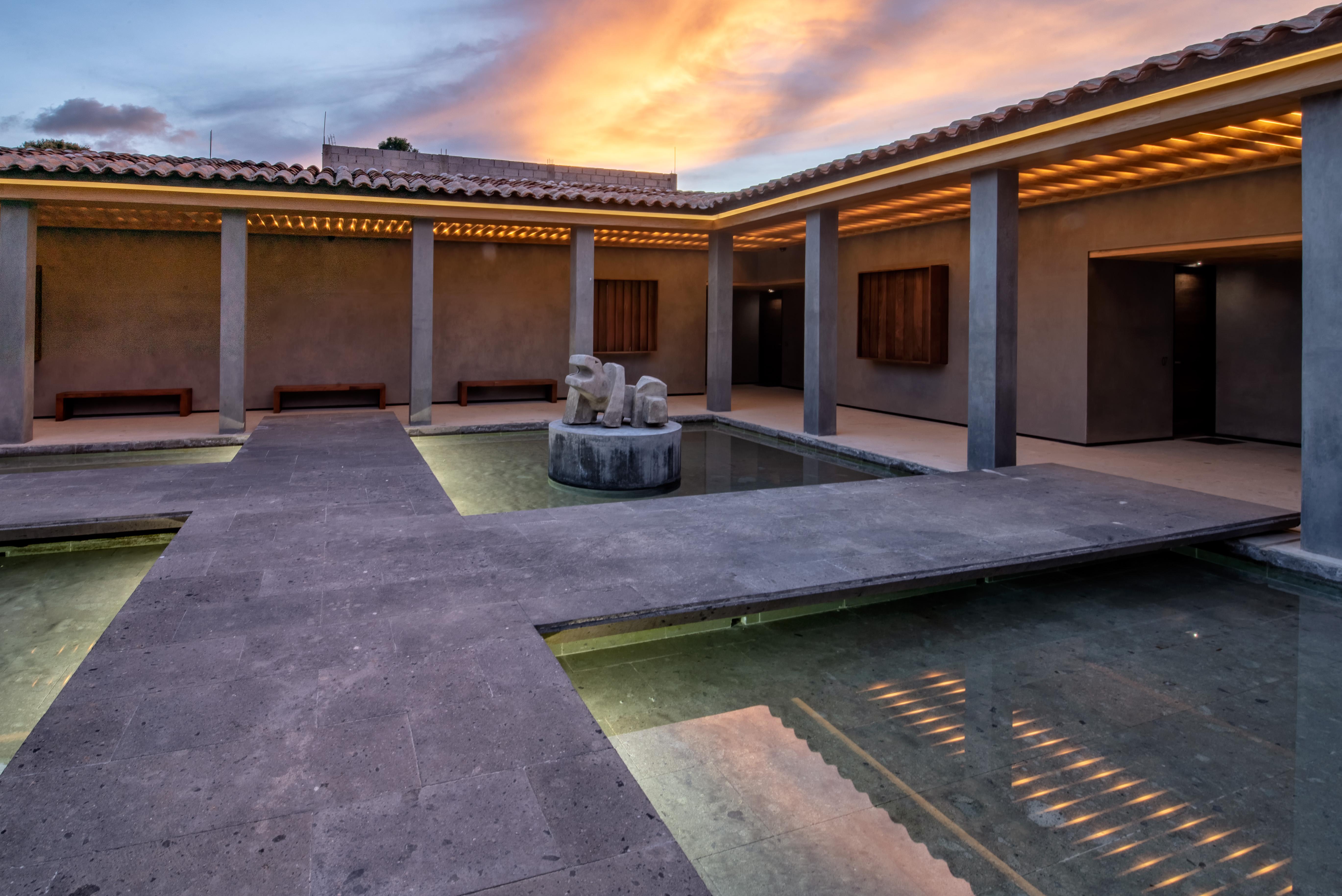 Uvence Arte + Hotel San Cristobal de las Casas