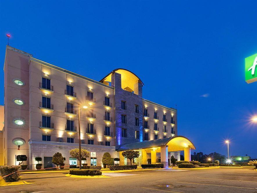Express Silao-aeropuerto Bajio By Ihg Silao