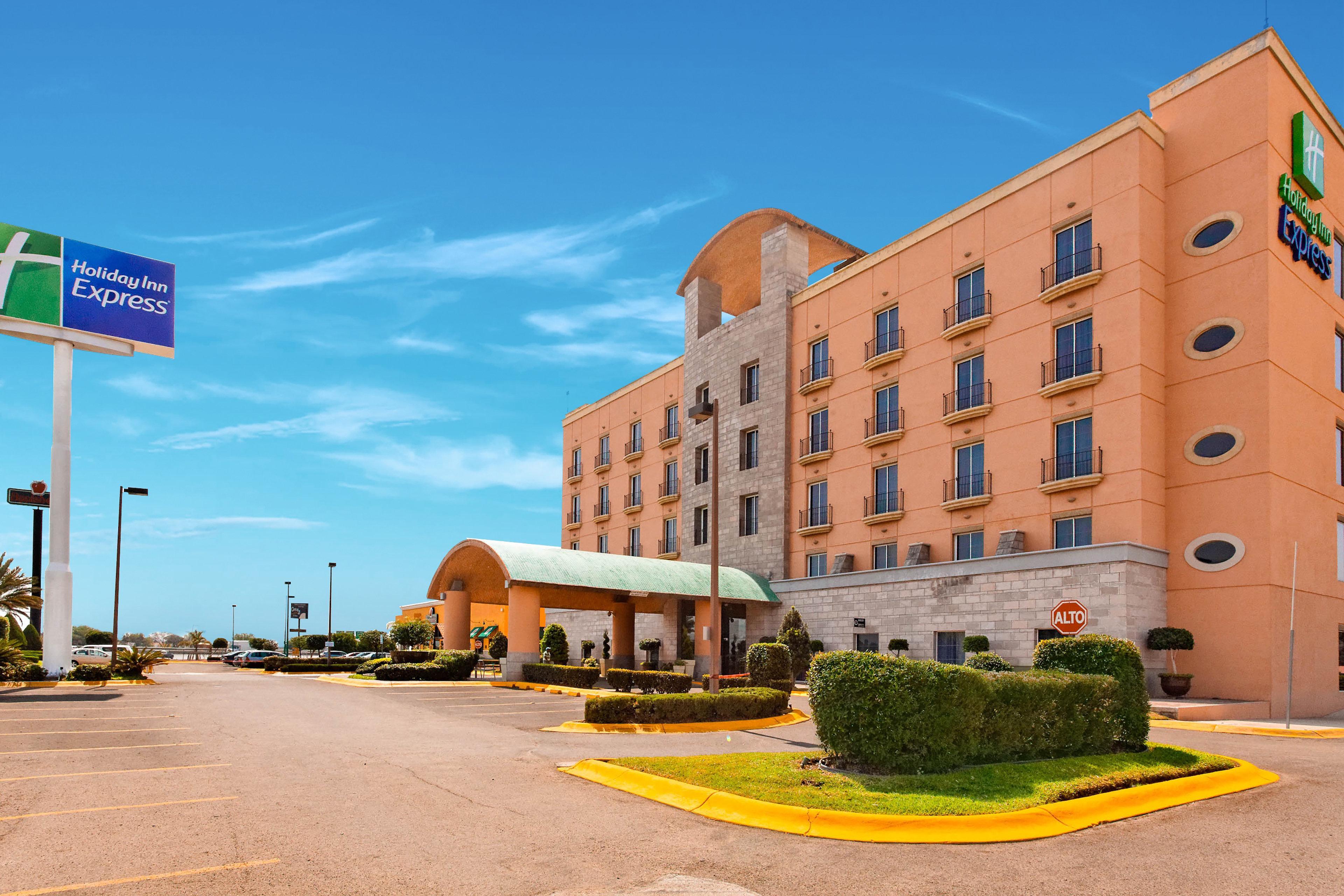 Express Silao-aeropuerto Bajio By Ihg Hotel Silao