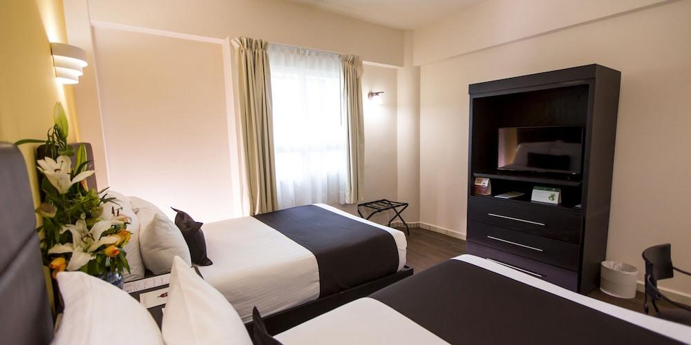 Hotel Plaza Poblana Puebla