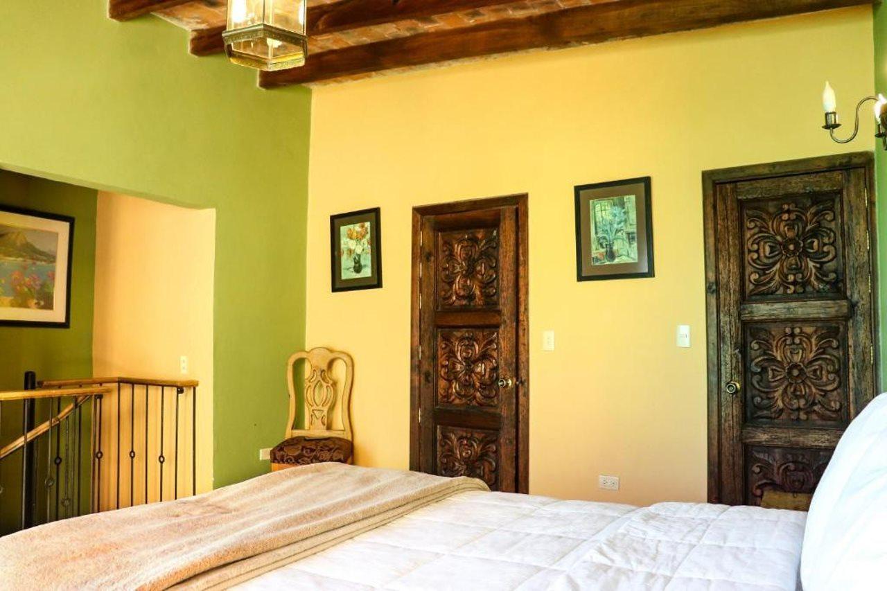 Mirador Del Frayle Hotel
