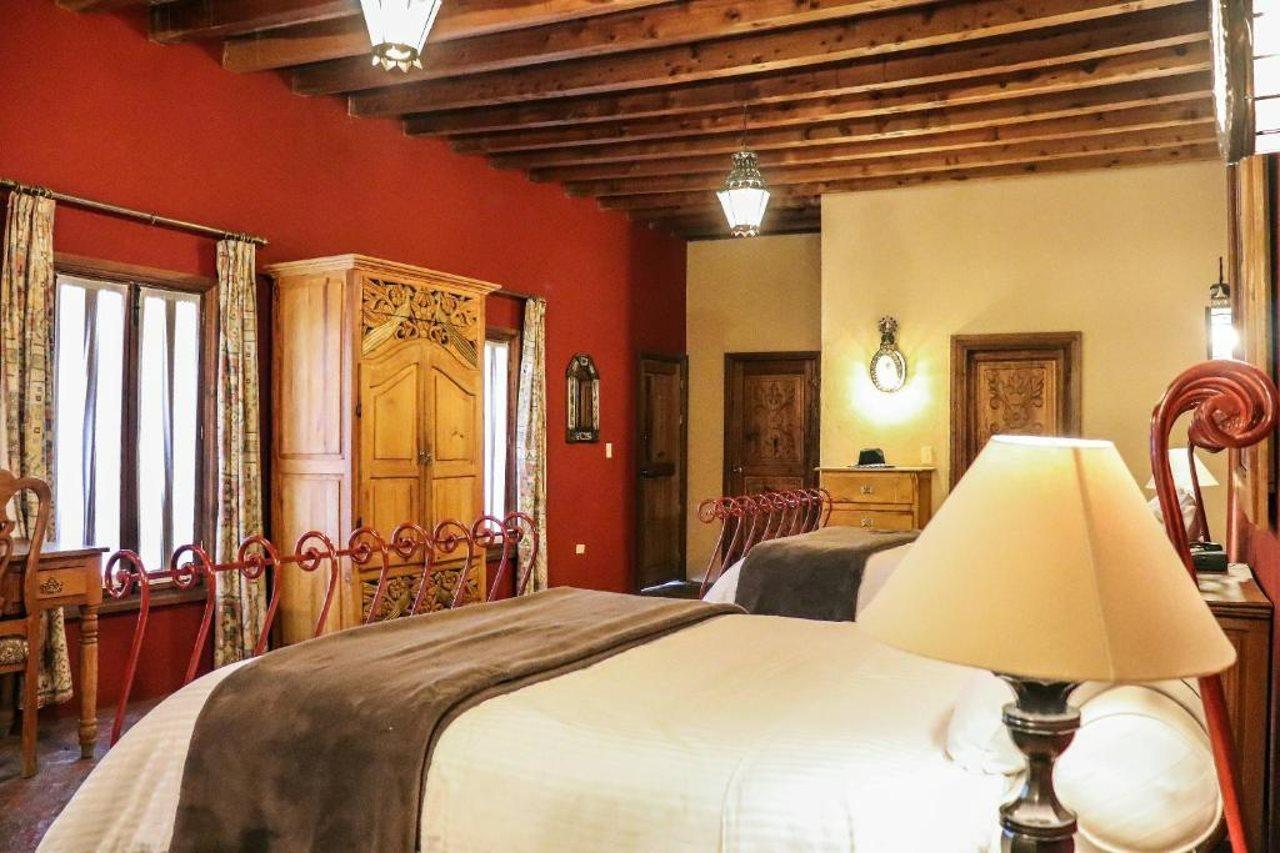 Mirador Del Frayle Hotel