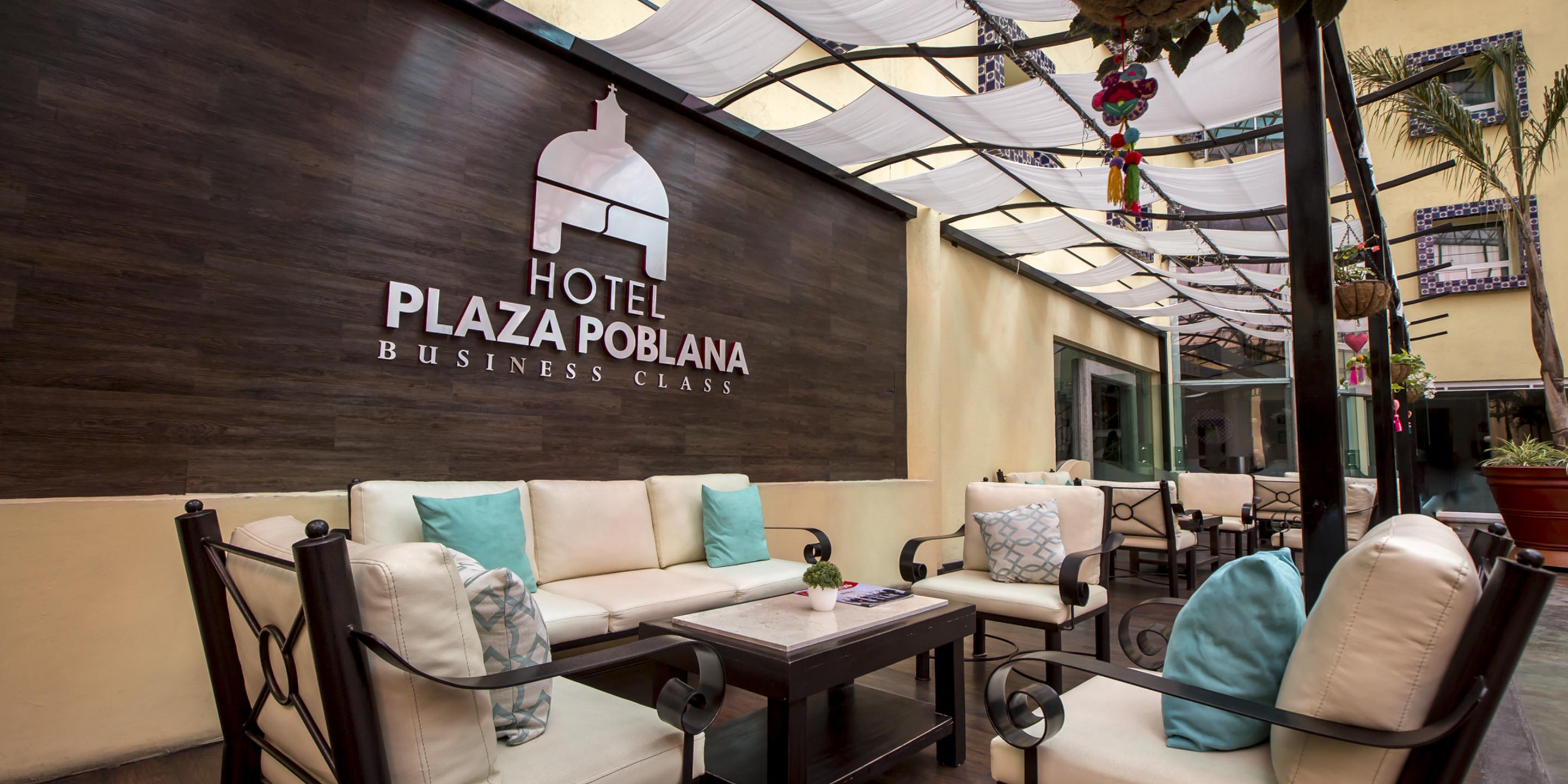 Plaza Poblana