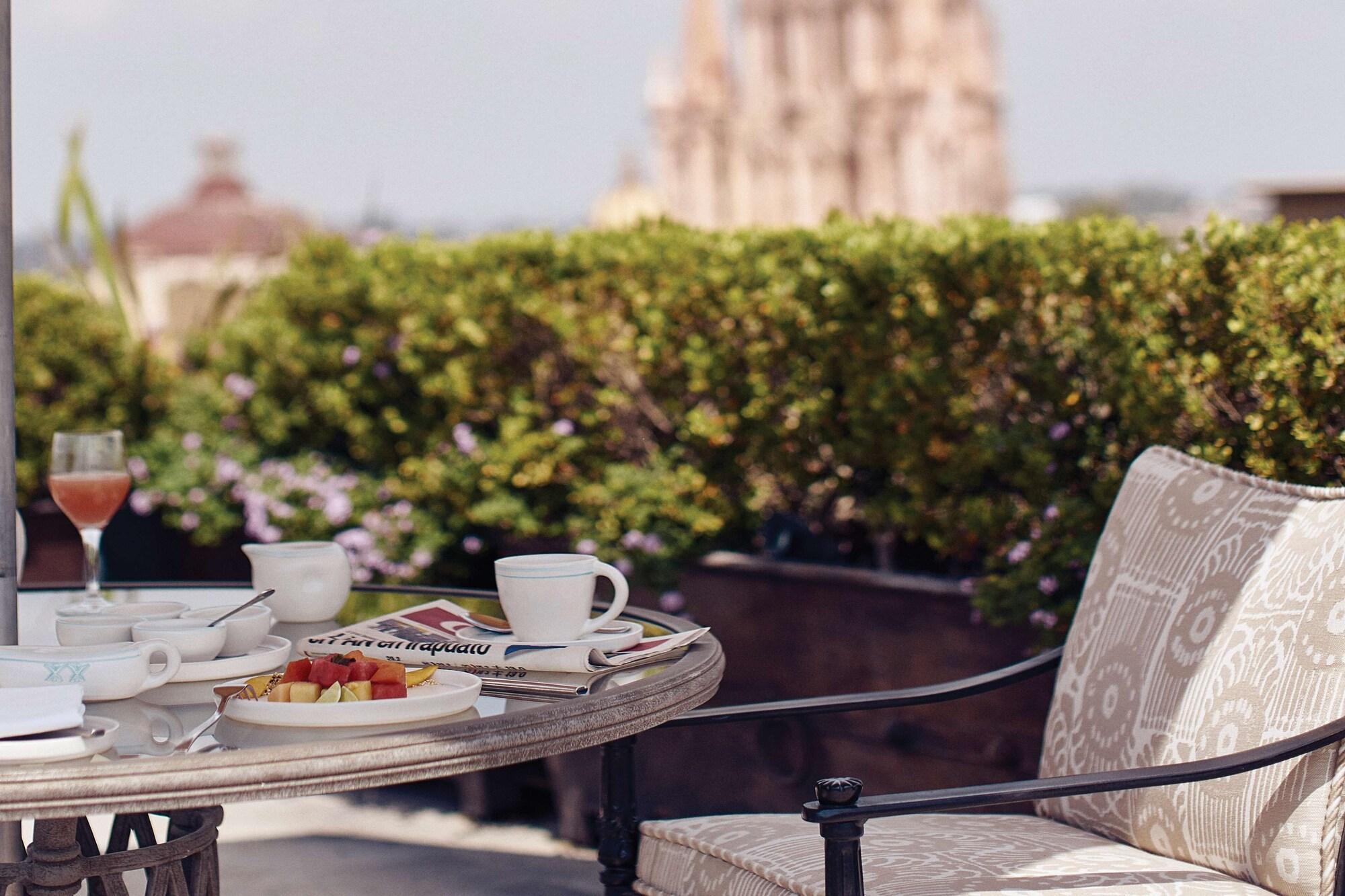 Casa De Sierra Nevada, A Belmond Hotel, San Miguel de Allende