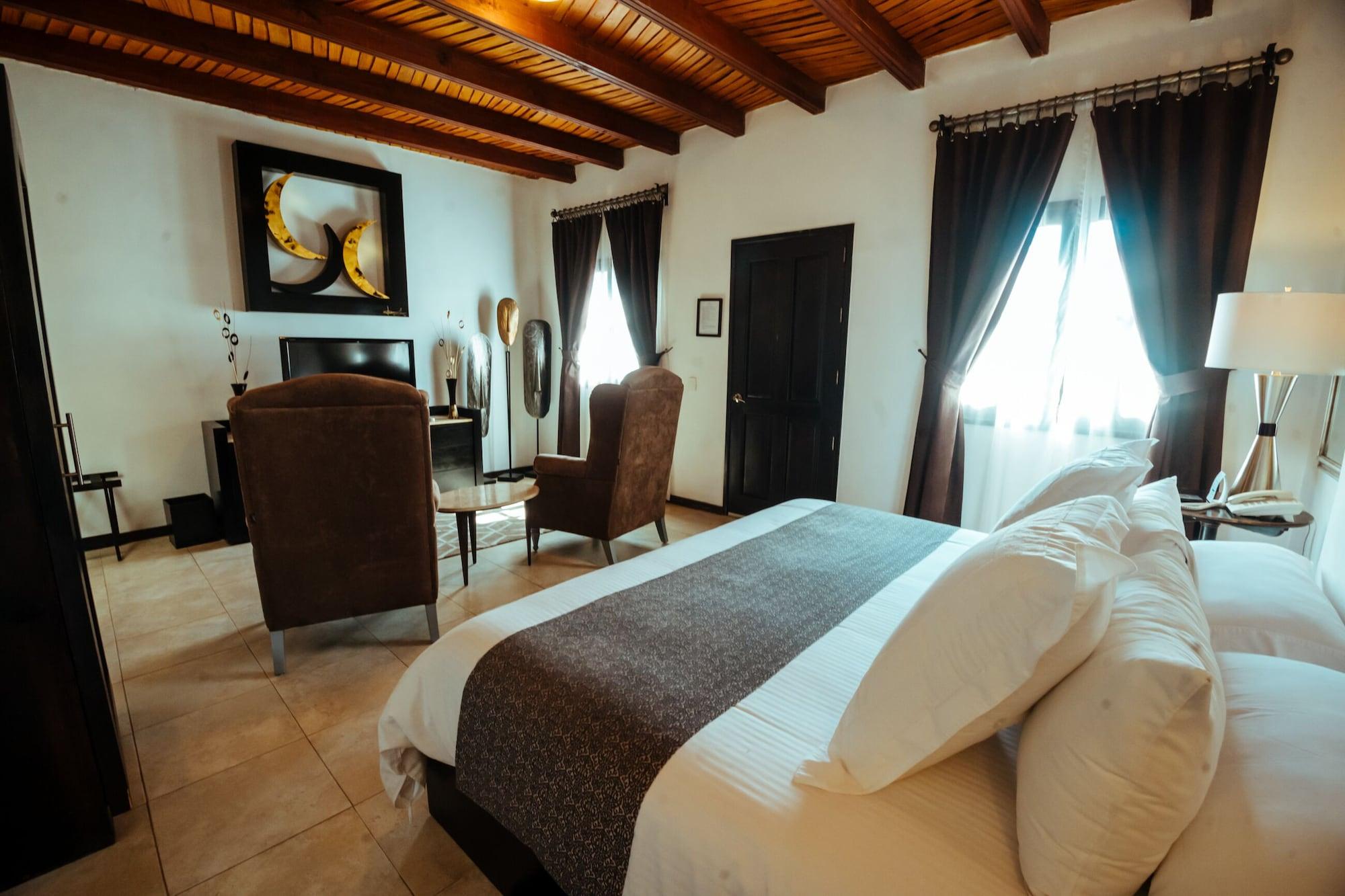 Boutique Hacienda Guadalupe Hotel San Miguel de Allende