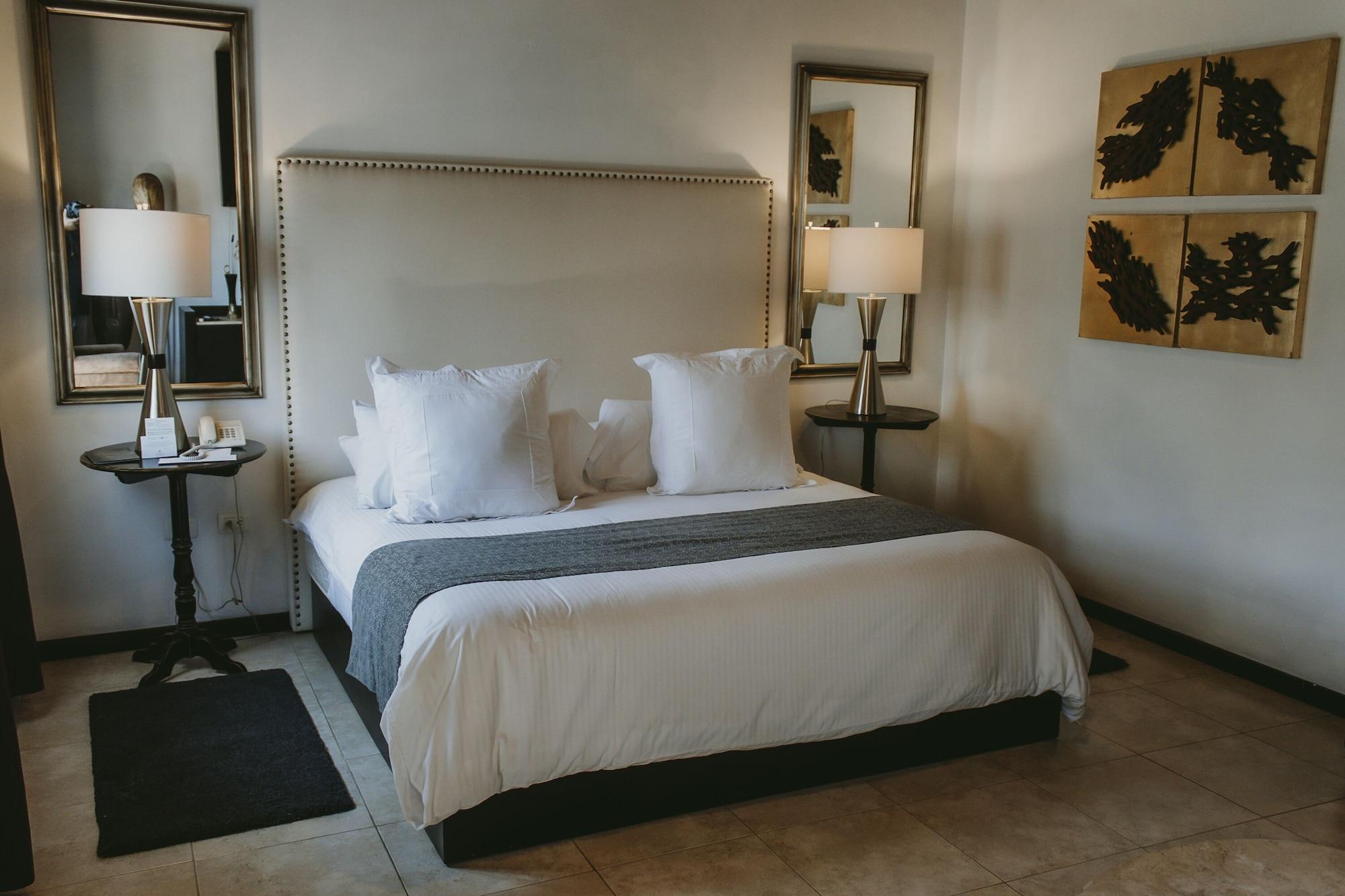 Hotel Boutique Hacienda Guadalupe 4*