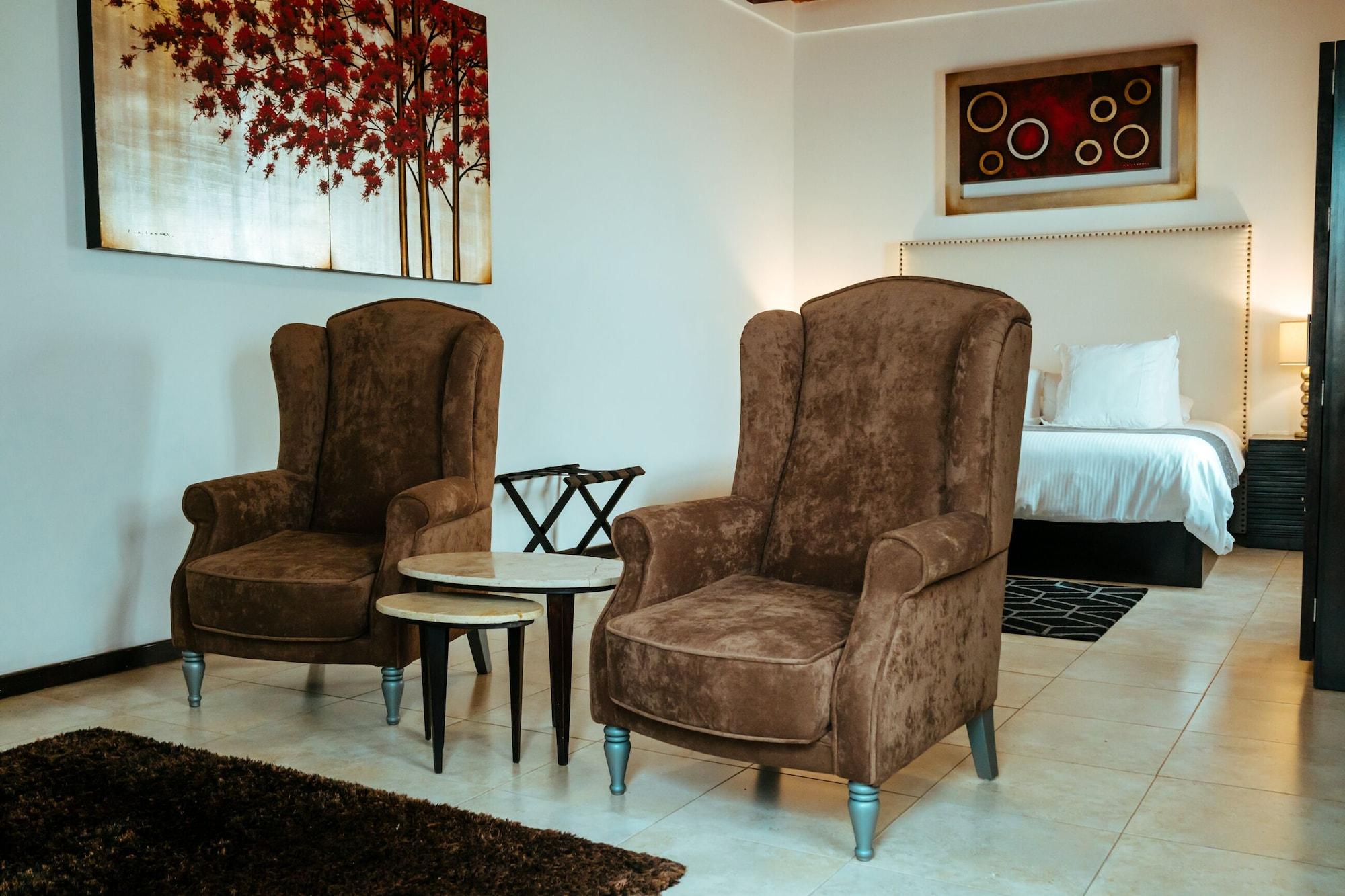 Boutique Hacienda Guadalupe Hotel