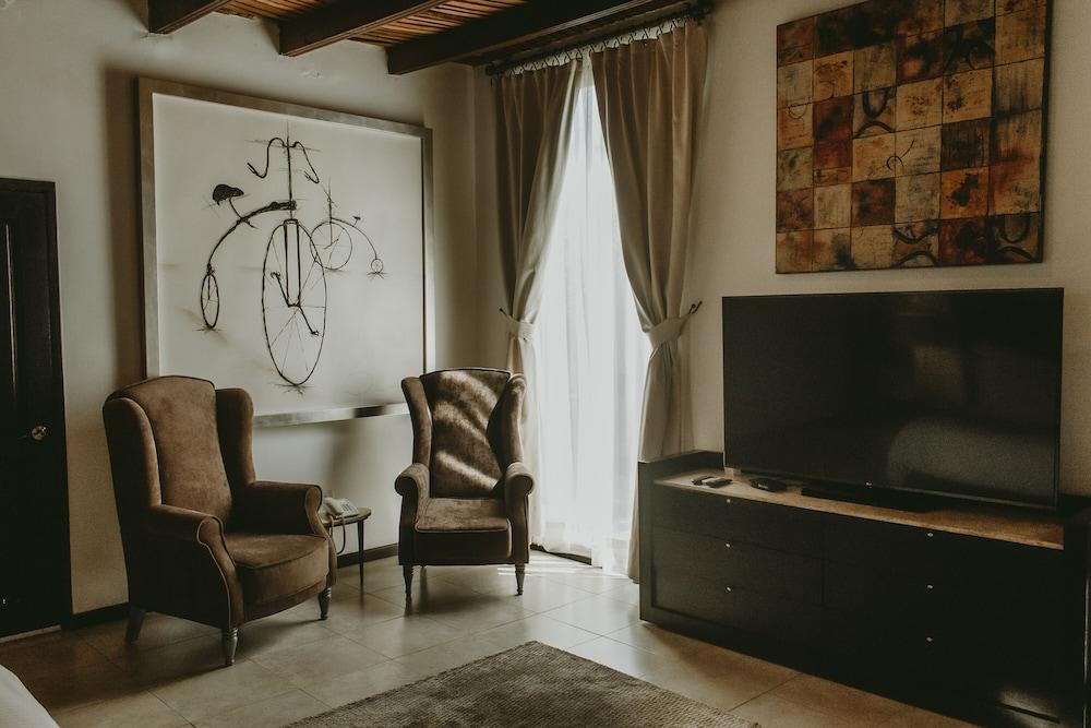 Boutique Hacienda Guadalupe Hotel San Miguel de Allende