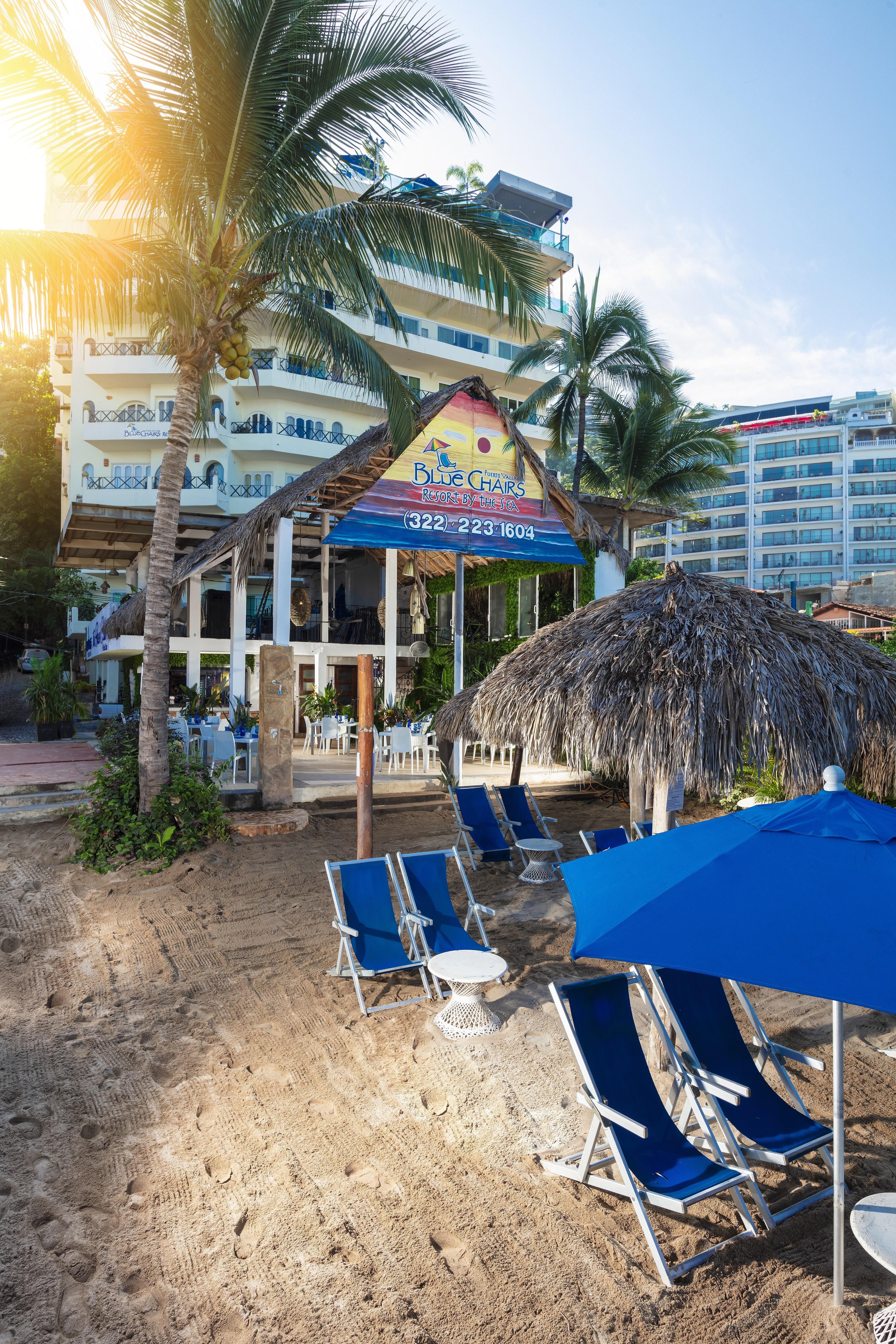 Blue Chairs Beachfront - Adults Only