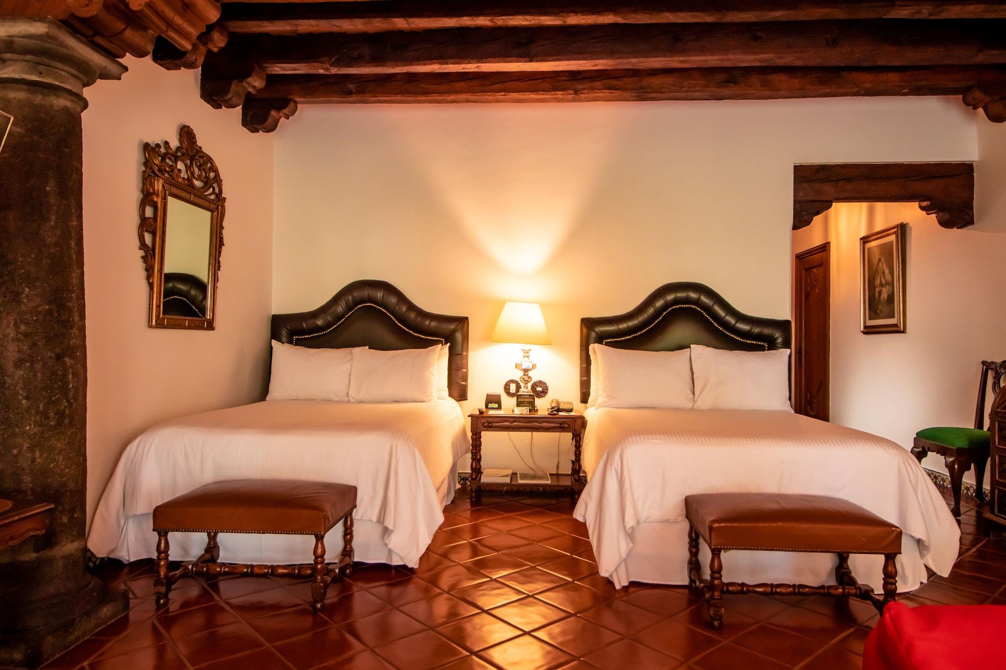 Mananitas 5* Cuernavaca