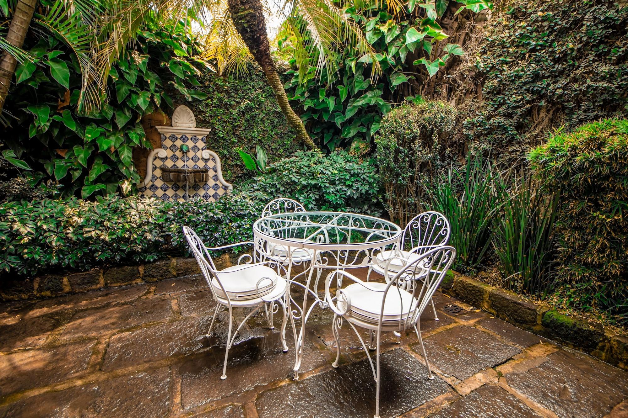 Hotel Mananitas Cuernavaca