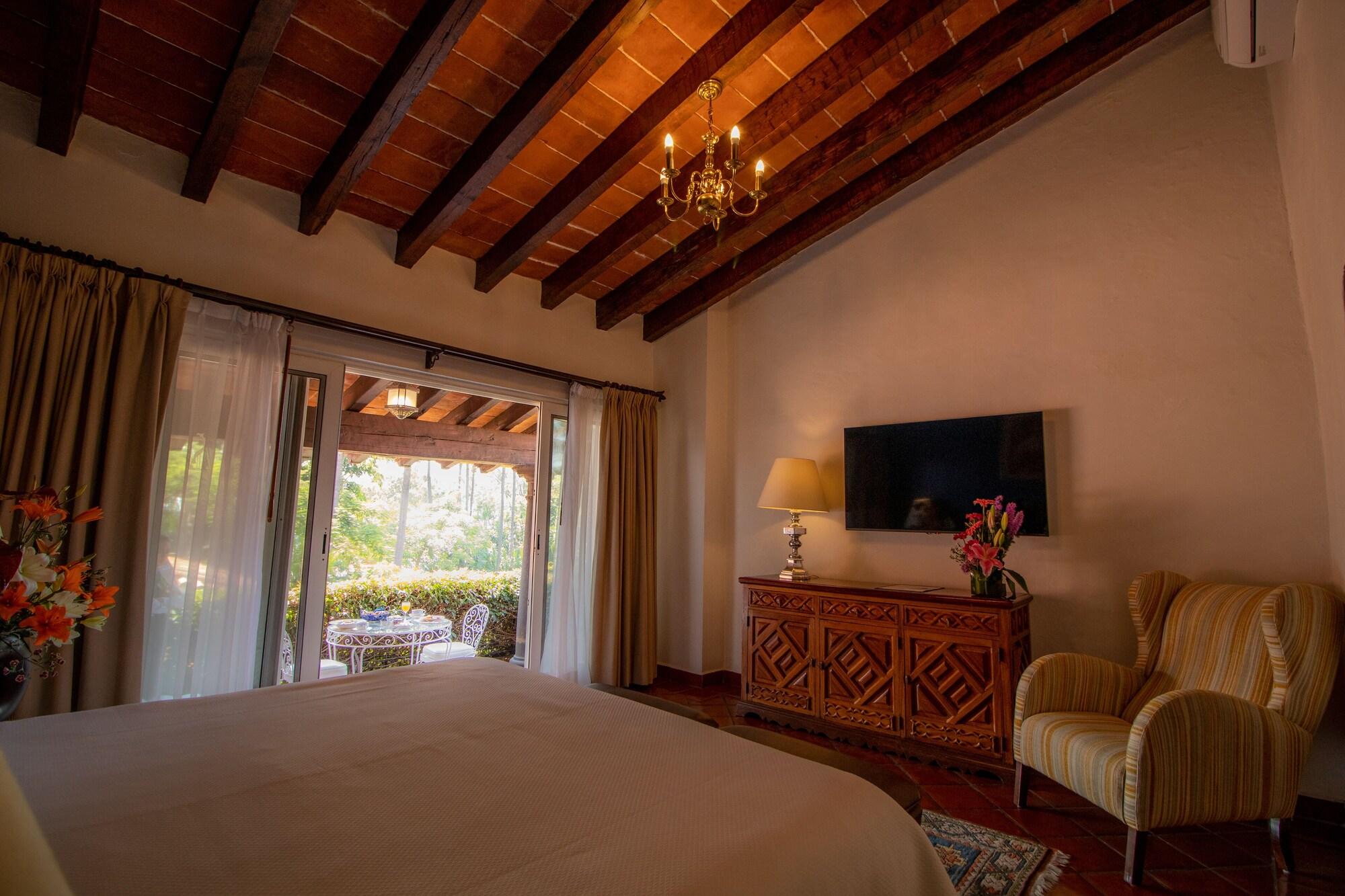 Hotel Mananitas Cuernavaca