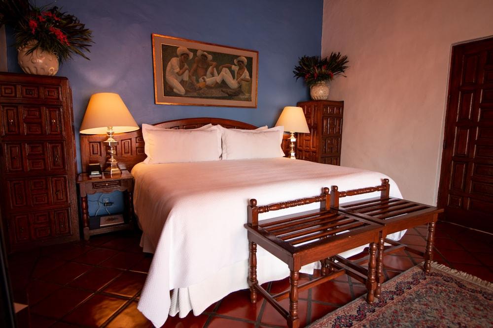 Mananitas Hotel Cuernavaca