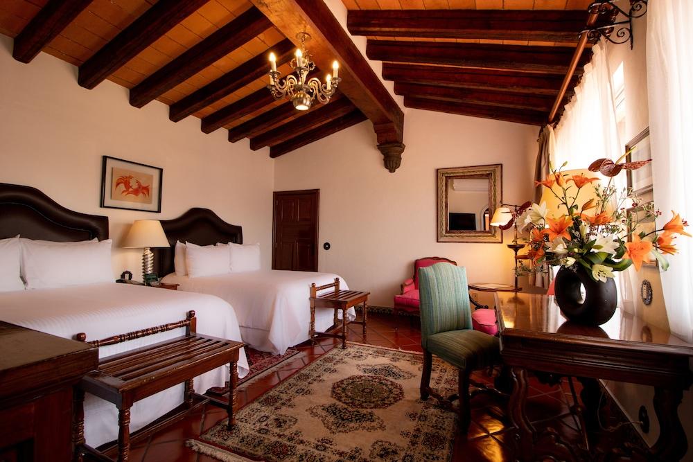 Hotel Mananitas Cuernavaca