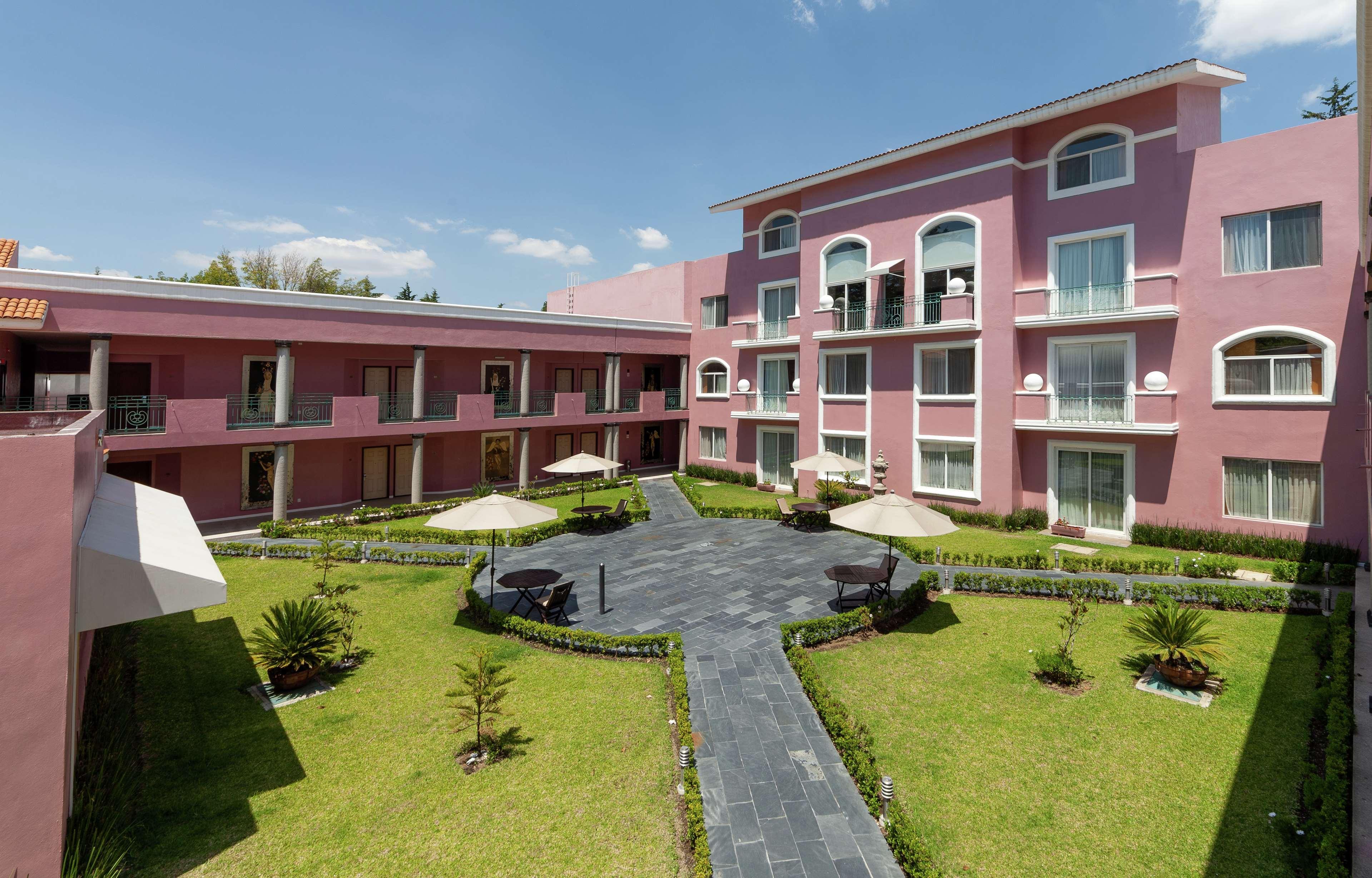 Hilton Mm Grand Puebla, Tapestry Collection 4* Puebla