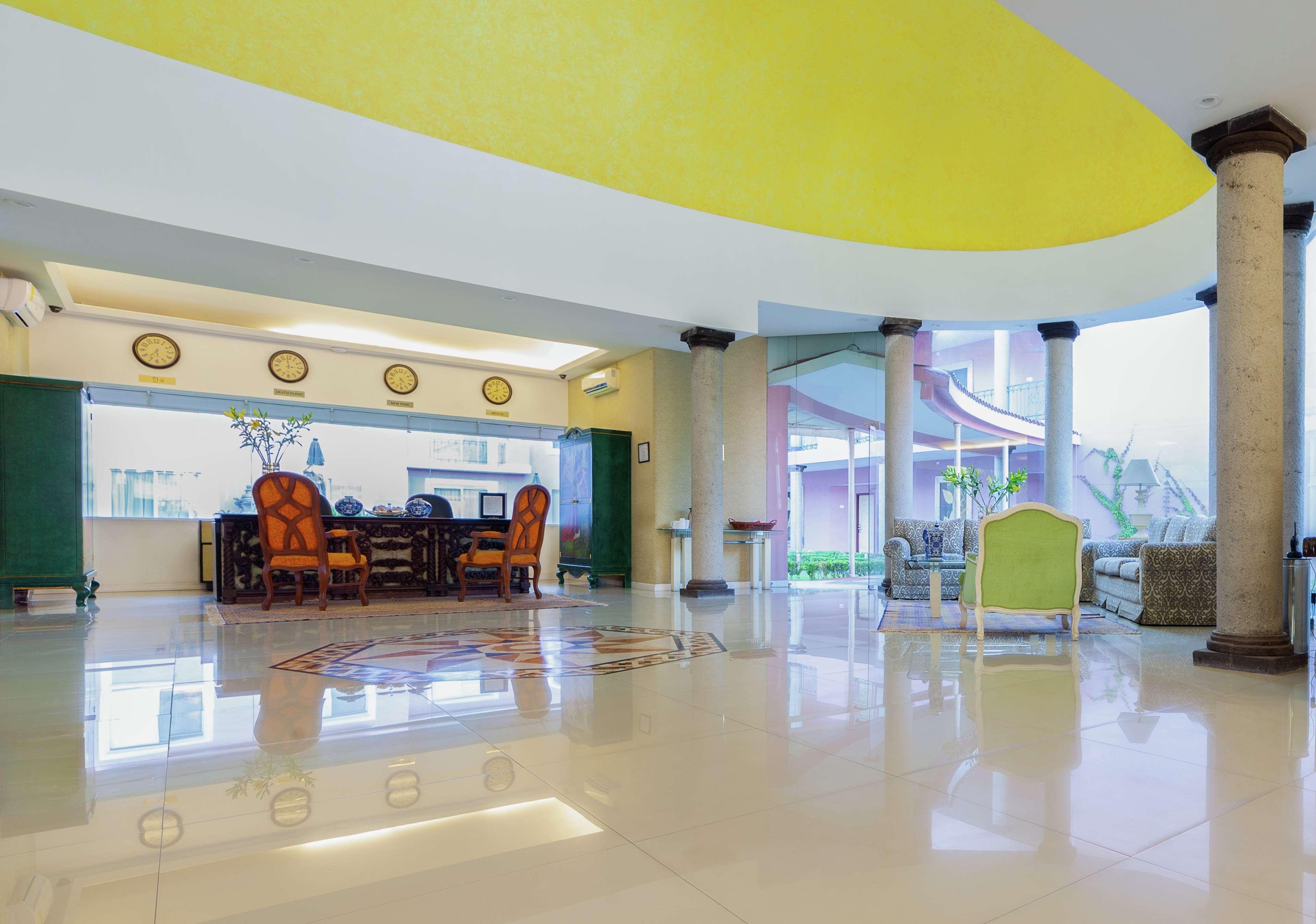 Hotel Hilton Mm Grand Puebla, Tapestry Collection Puebla