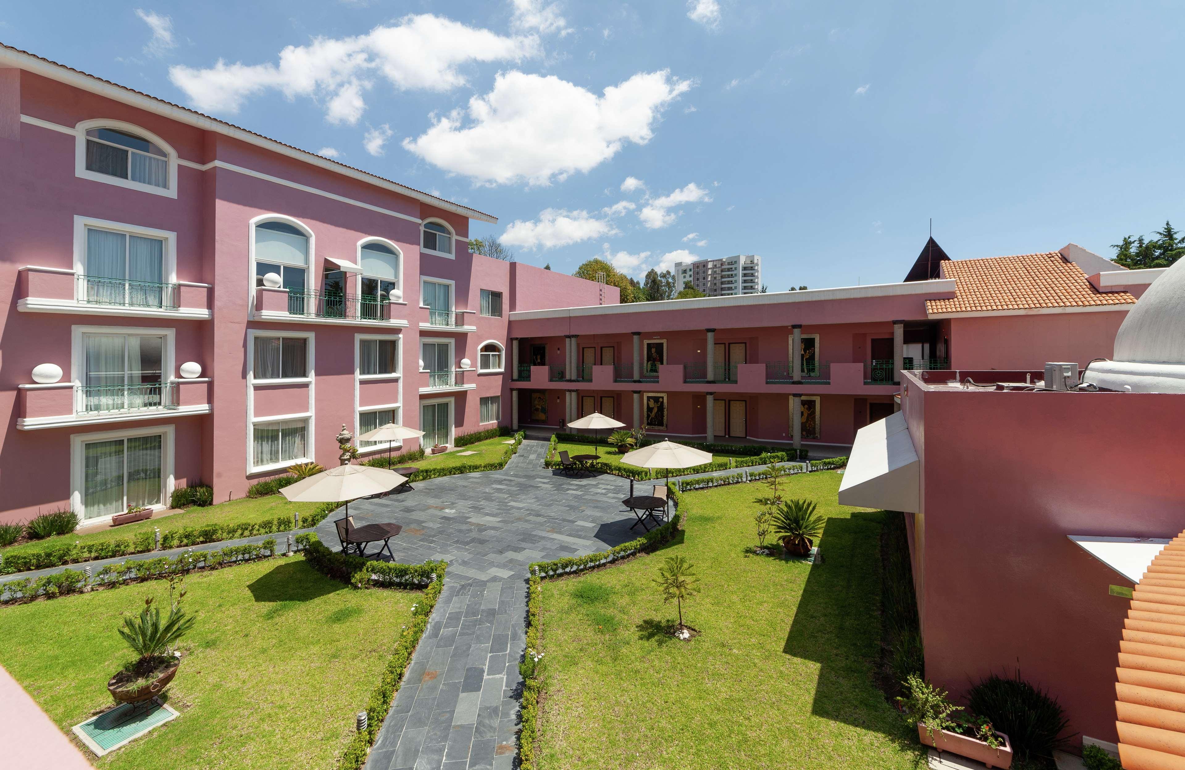 Hotel Hilton Mm Grand Puebla, Tapestry Collection