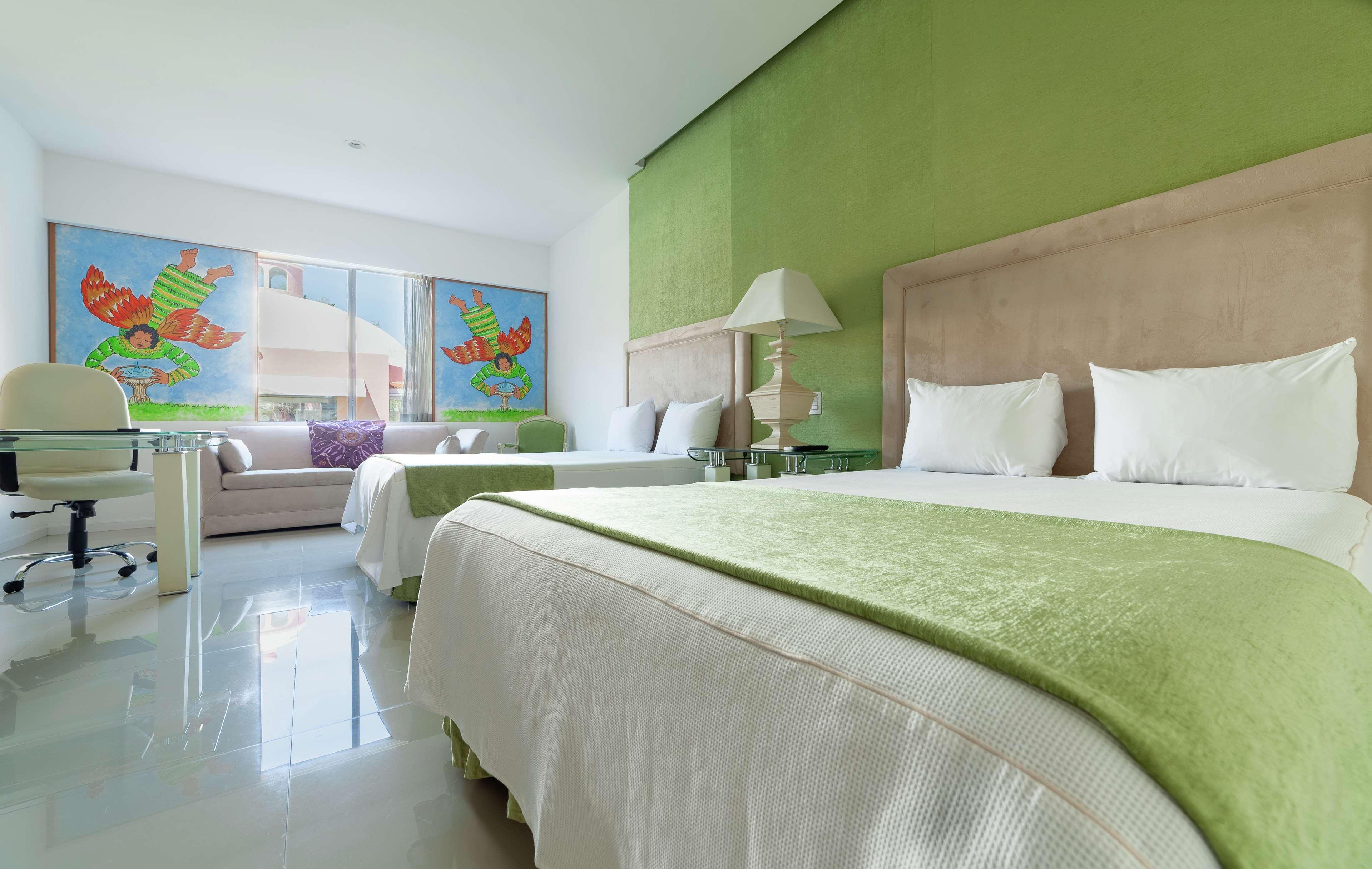 Hotel Hilton Mm Grand Puebla, Tapestry Collection