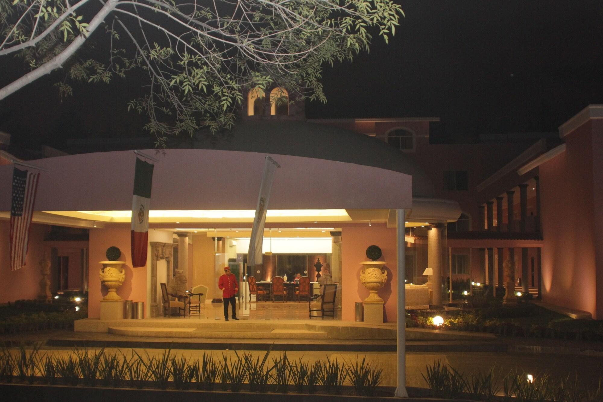 Hotel Hilton Mm Grand Puebla, Tapestry Collection