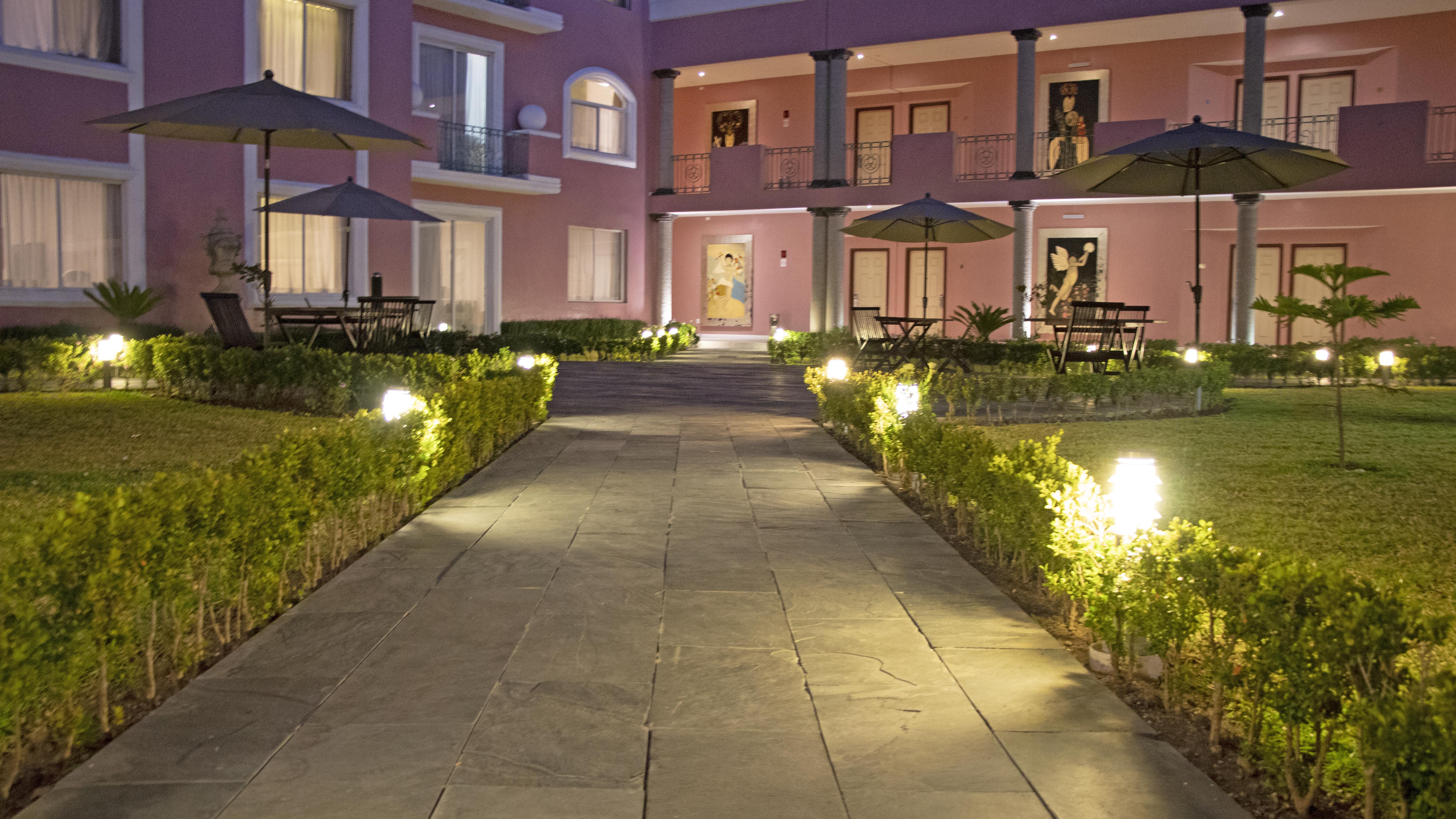 Hilton Mm Grand Puebla, Tapestry Collection Hotel Puebla