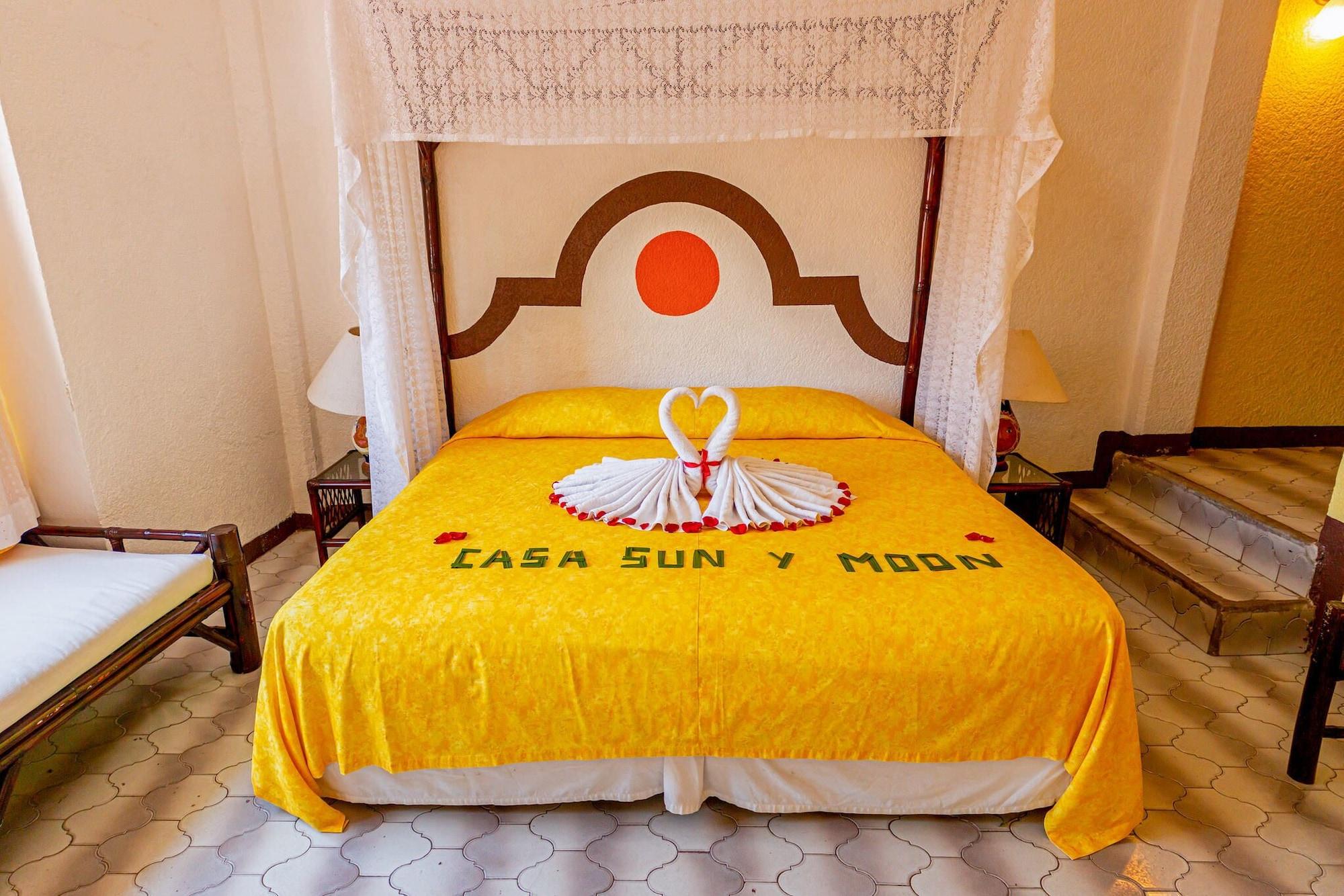 Casa Sun And Moon