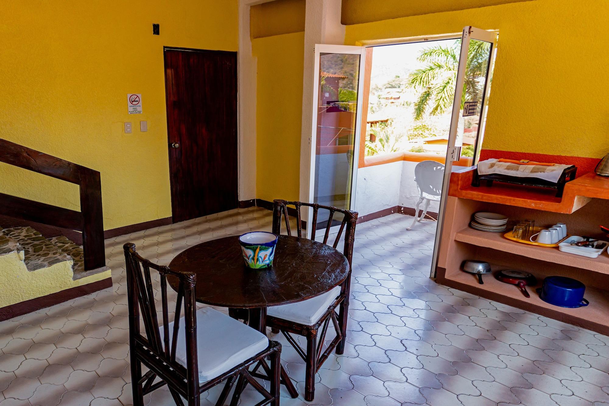 Casa Sun And Moon 4* Zihuatanejo