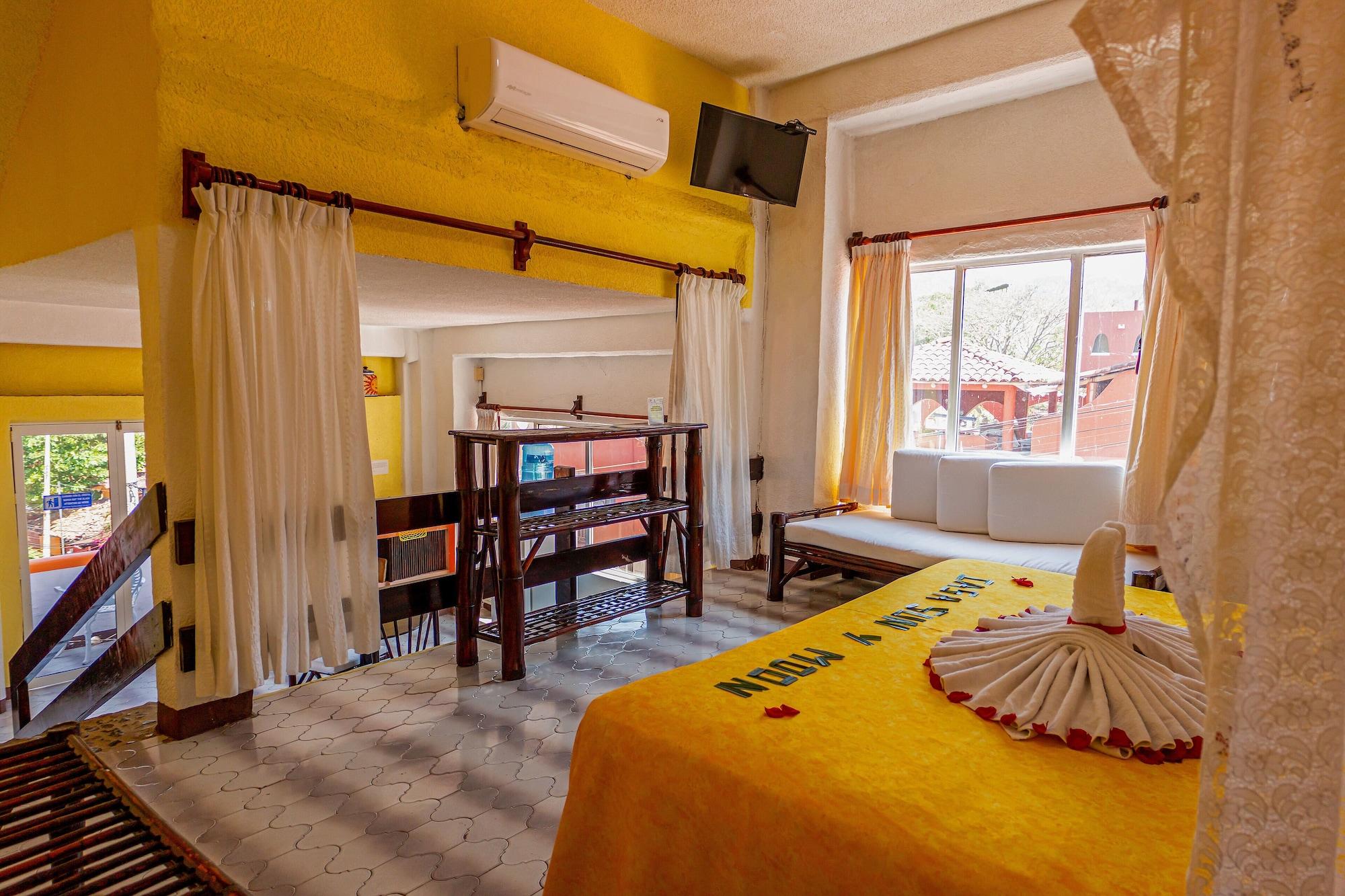 Casa Sun And Moon 4*