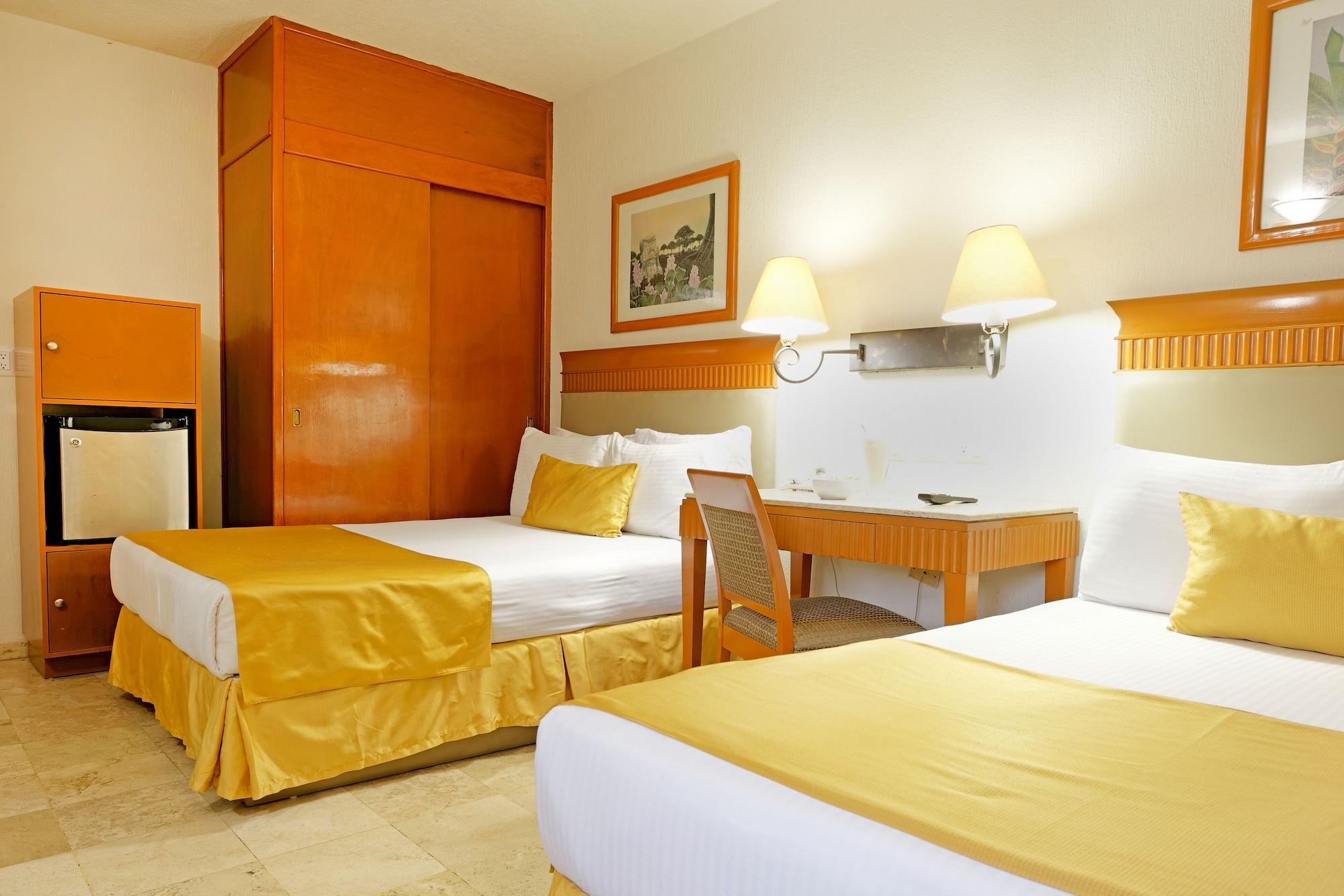 Olmeca Plaza Hotel