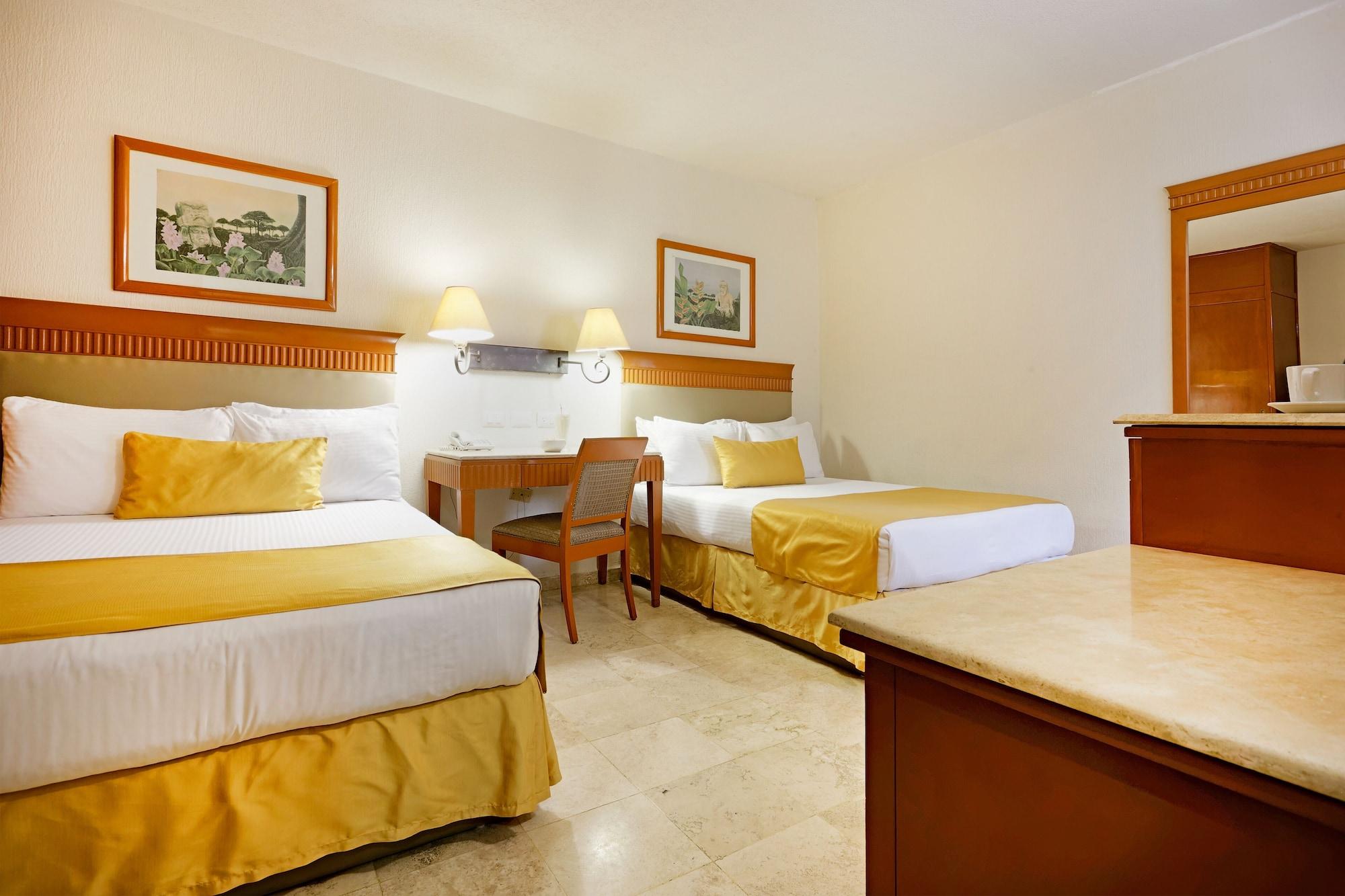 Olmeca Plaza 4* Villahermosa