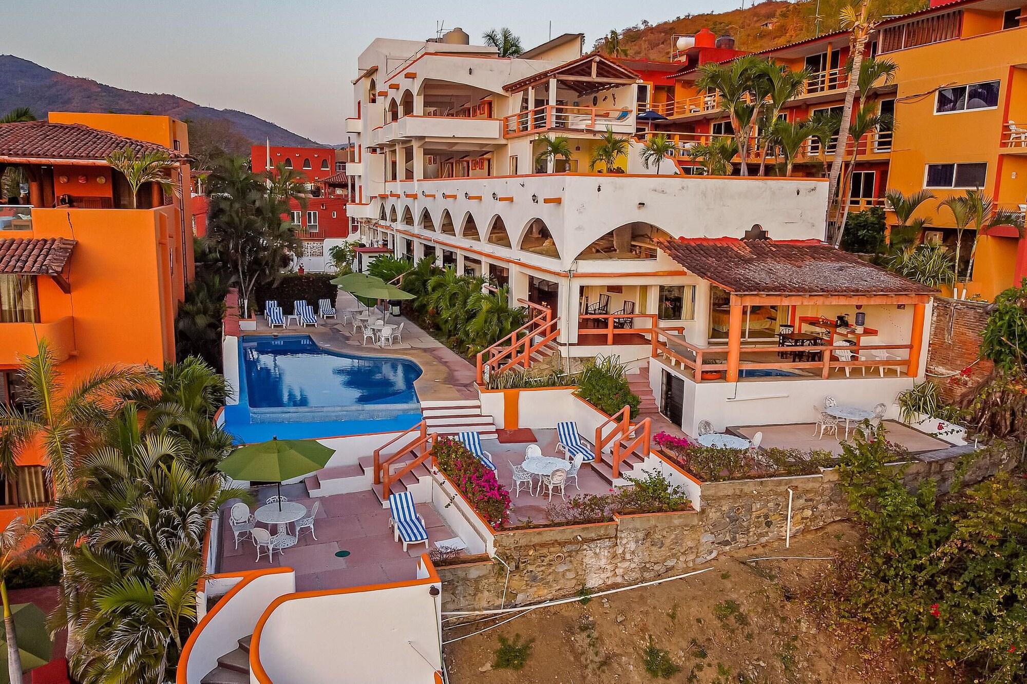 Casa Sun And Moon Hotel Zihuatanejo