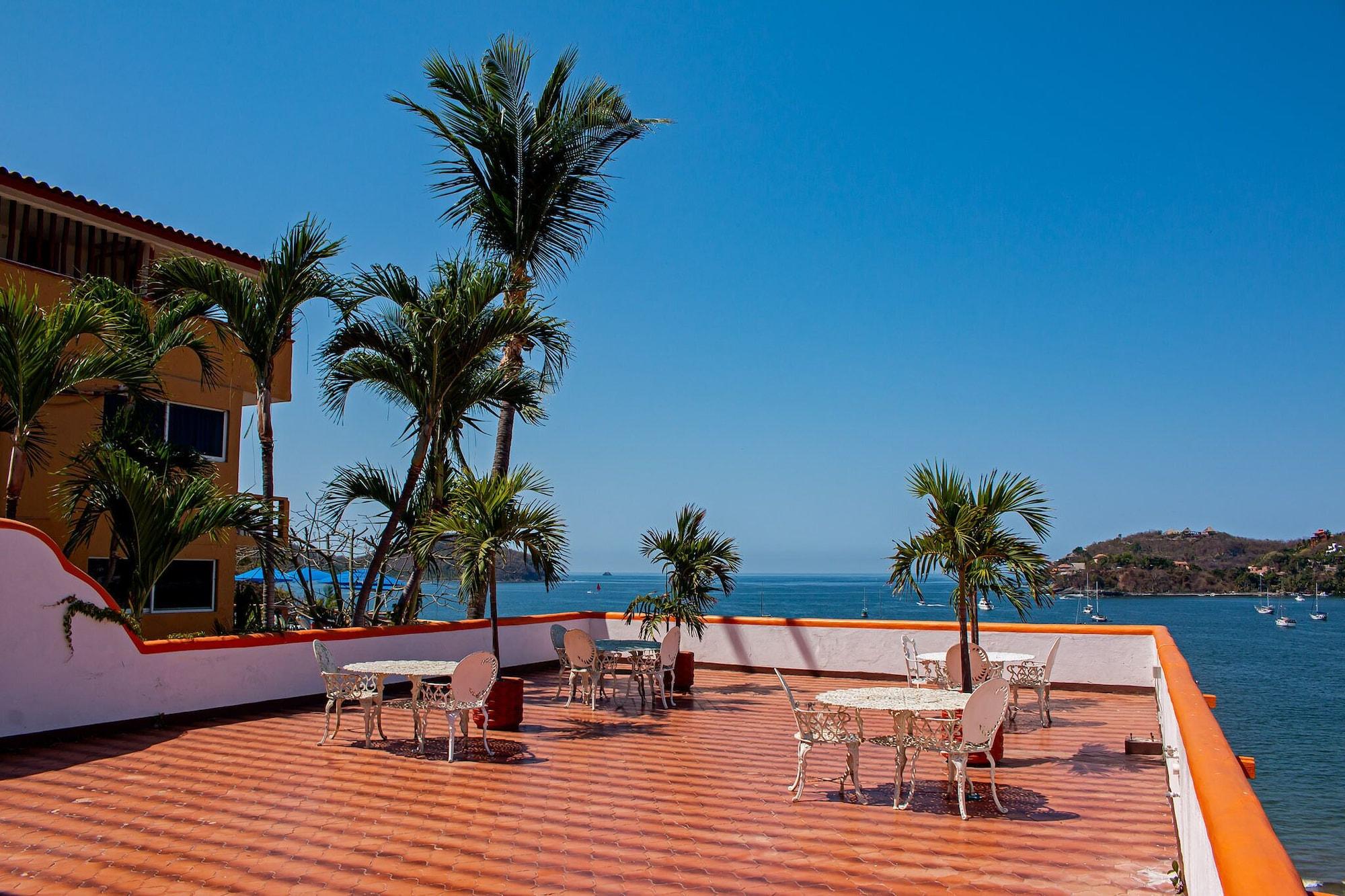 Casa Sun And Moon Zihuatanejo