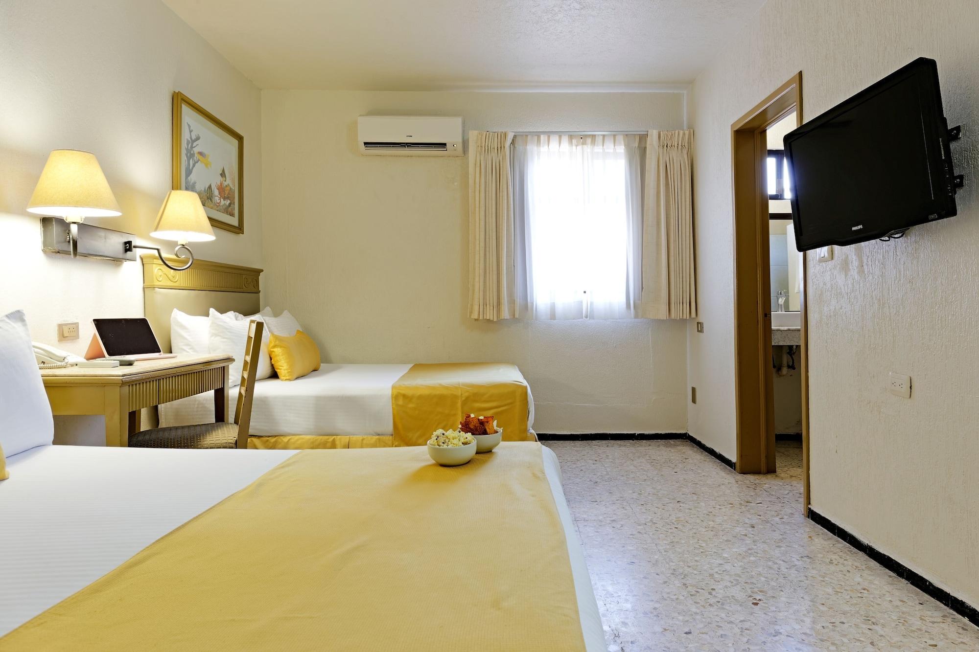 Olmeca Plaza Hotel Villahermosa