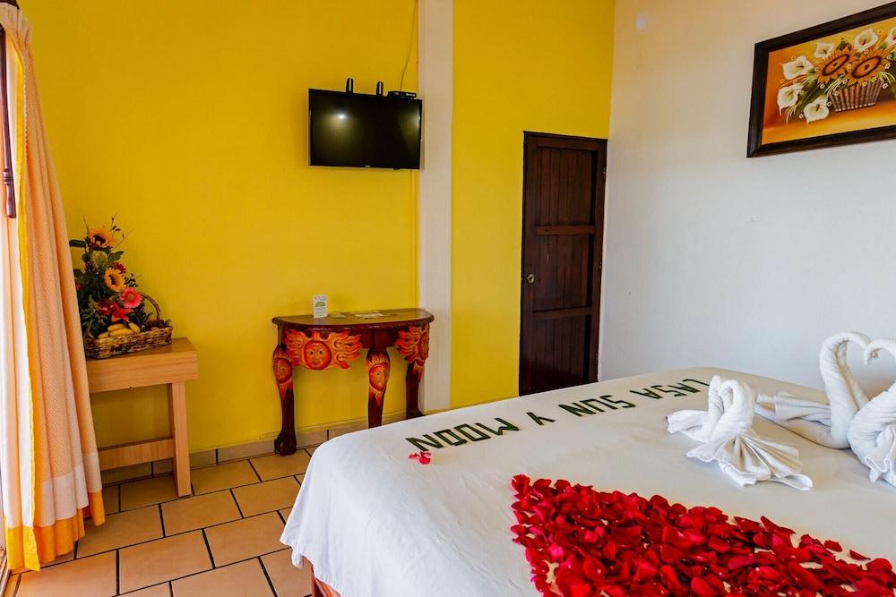 Hotel Casa Sun And Moon Zihuatanejo