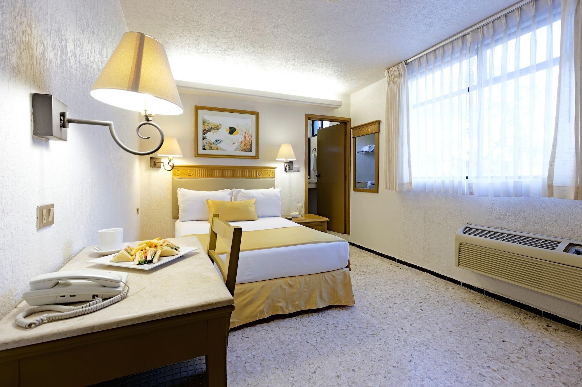 Hotel Olmeca Plaza Villahermosa