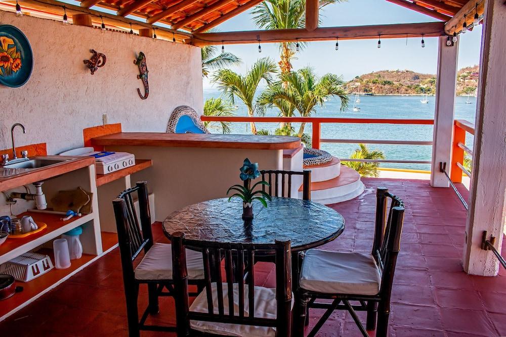 Casa Sun And Moon Zihuatanejo