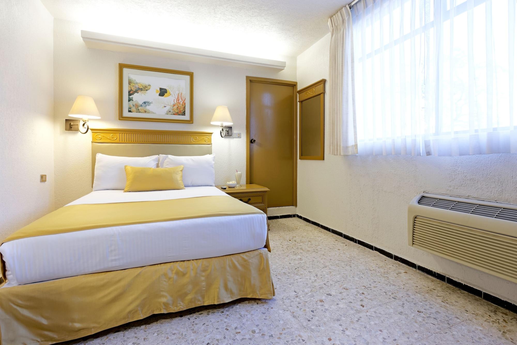 Olmeca Plaza Hotel