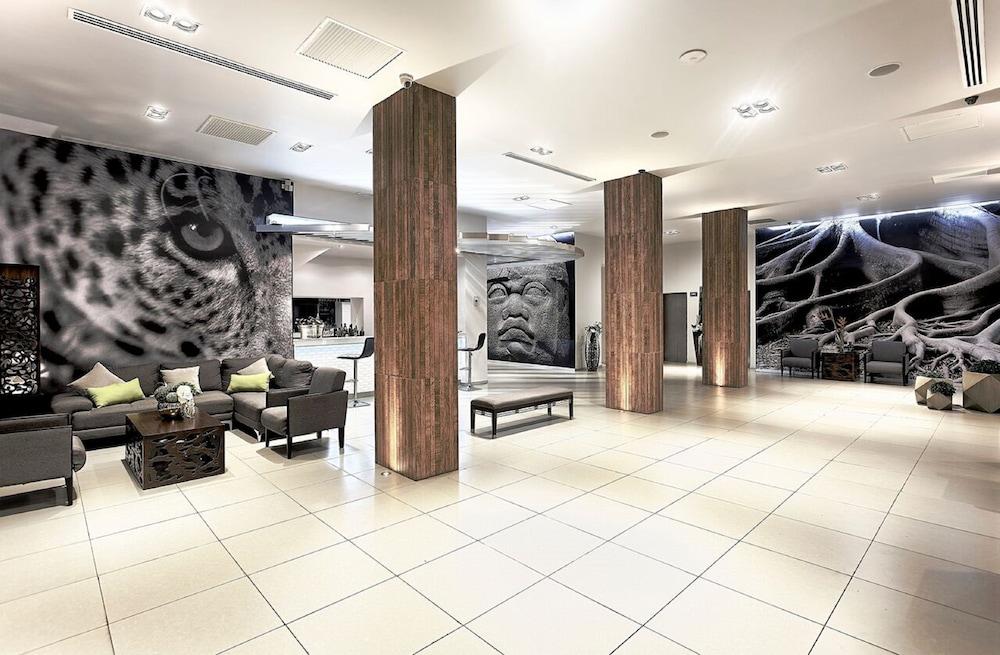 Hotel Olmeca Plaza Villahermosa