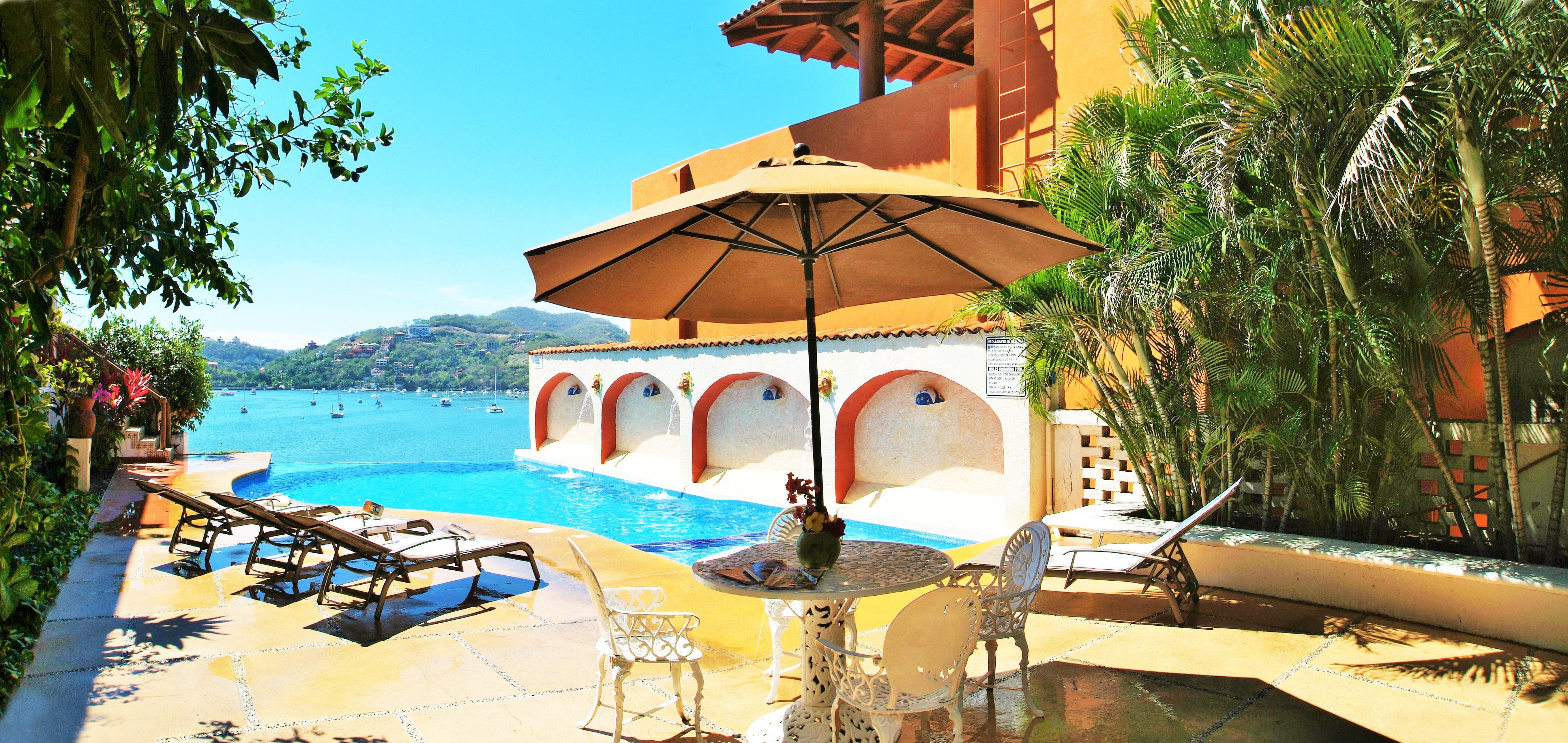 Casa Sun And Moon Zihuatanejo