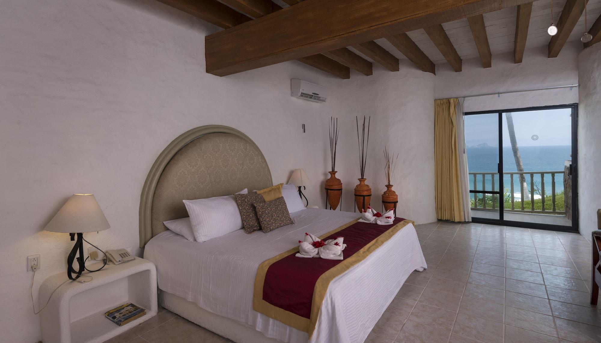 Punta Serena & - Solo Parejas (adults Only) Resort Tenacatita