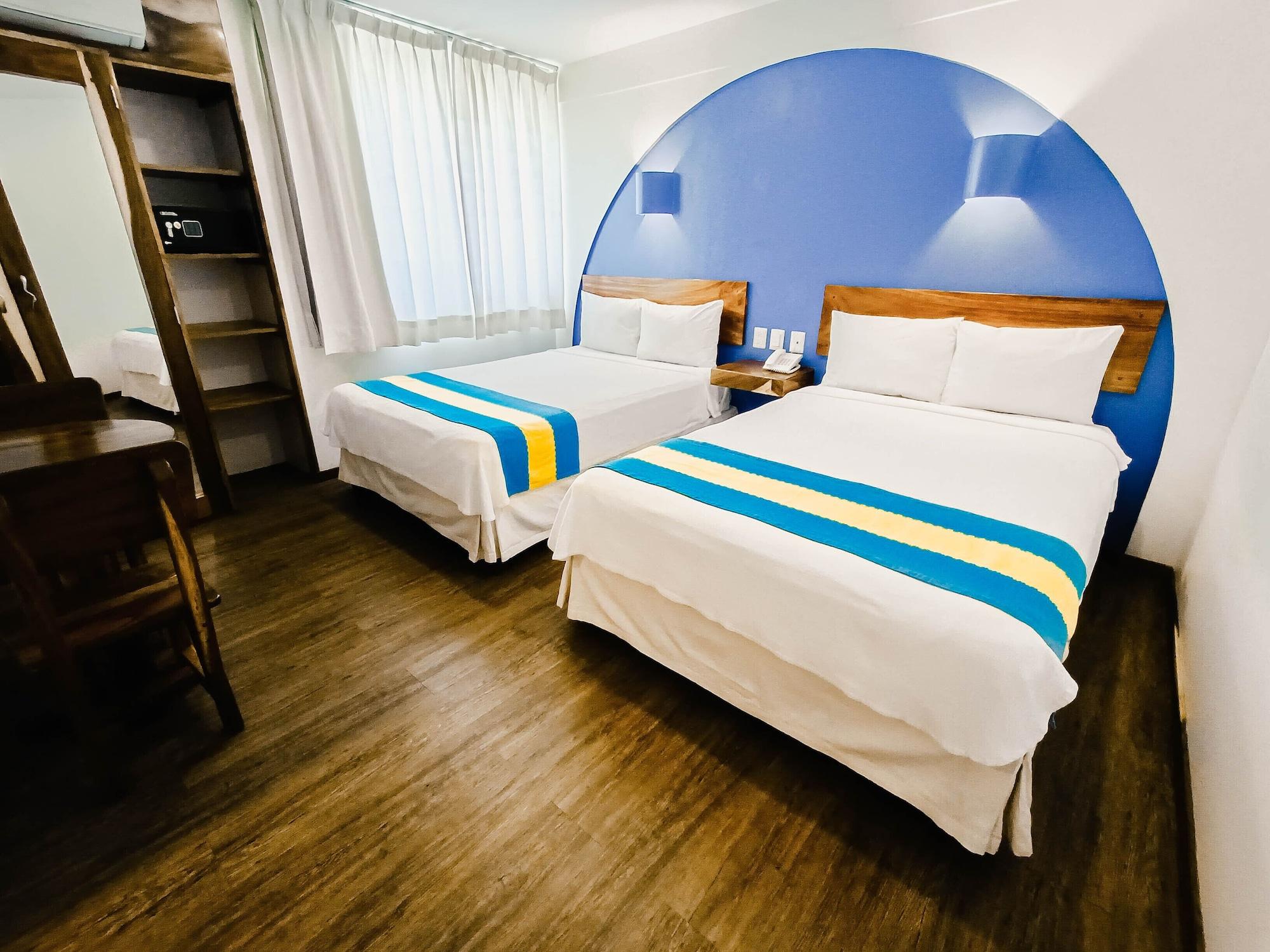 Hotel Villasol Puerto Escondido (Oaxaca)